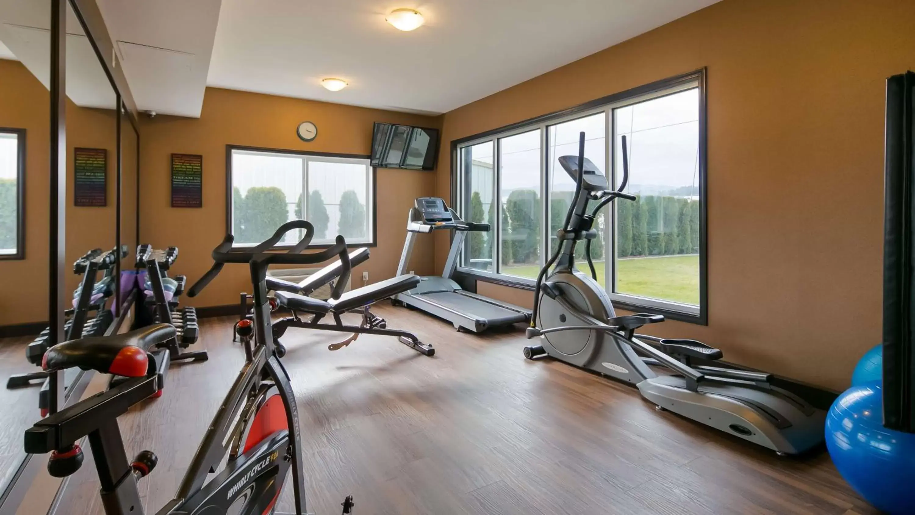 Fitness centre/facilities, Fitness Center/Facilities in Best Western Cranbrook Hotel