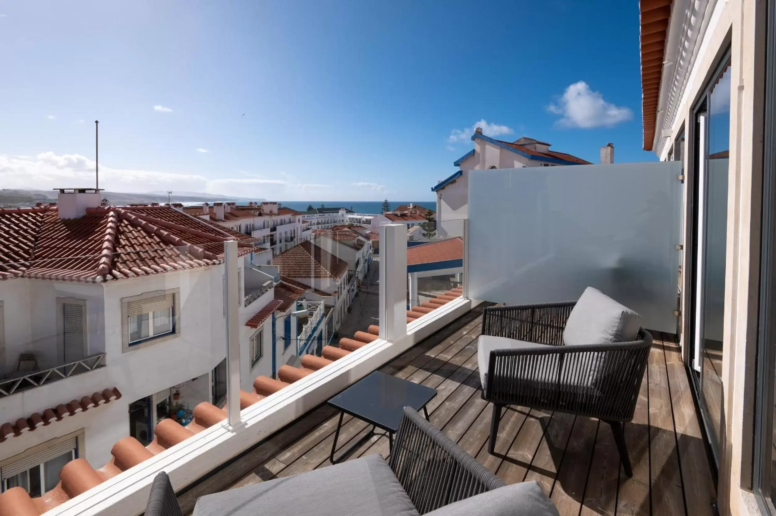 Balcony/Terrace in Reserva FLH Hotels Ericeira