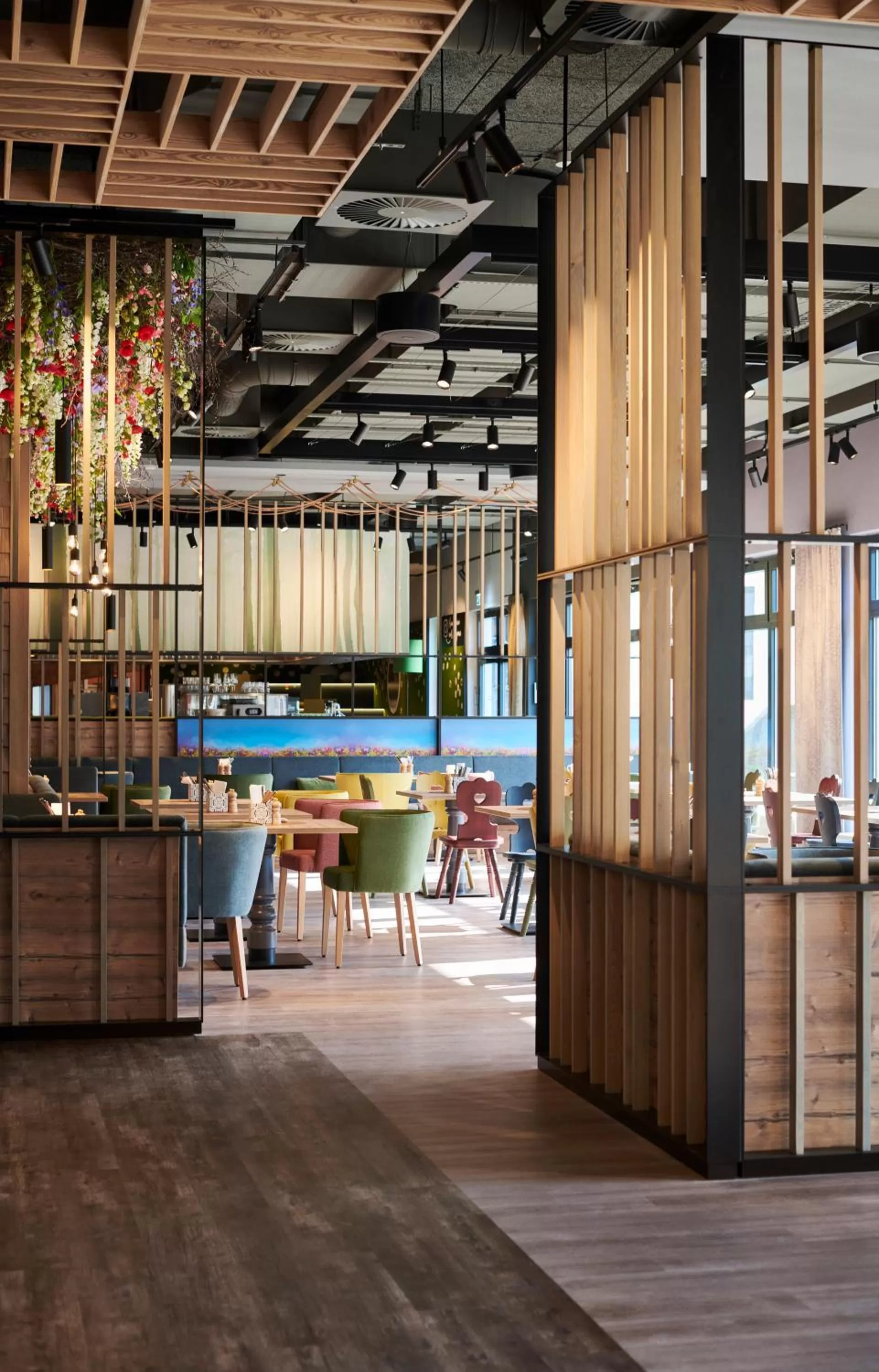 Restaurant/places to eat in aja Ruhpolding