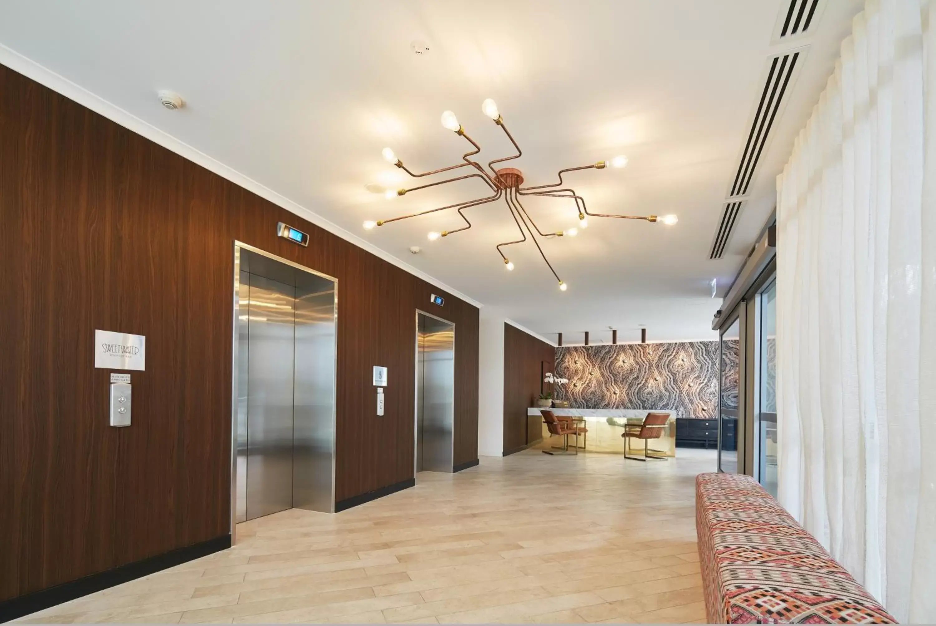 Lobby or reception, Lobby/Reception in Nautica Residences Fremantle