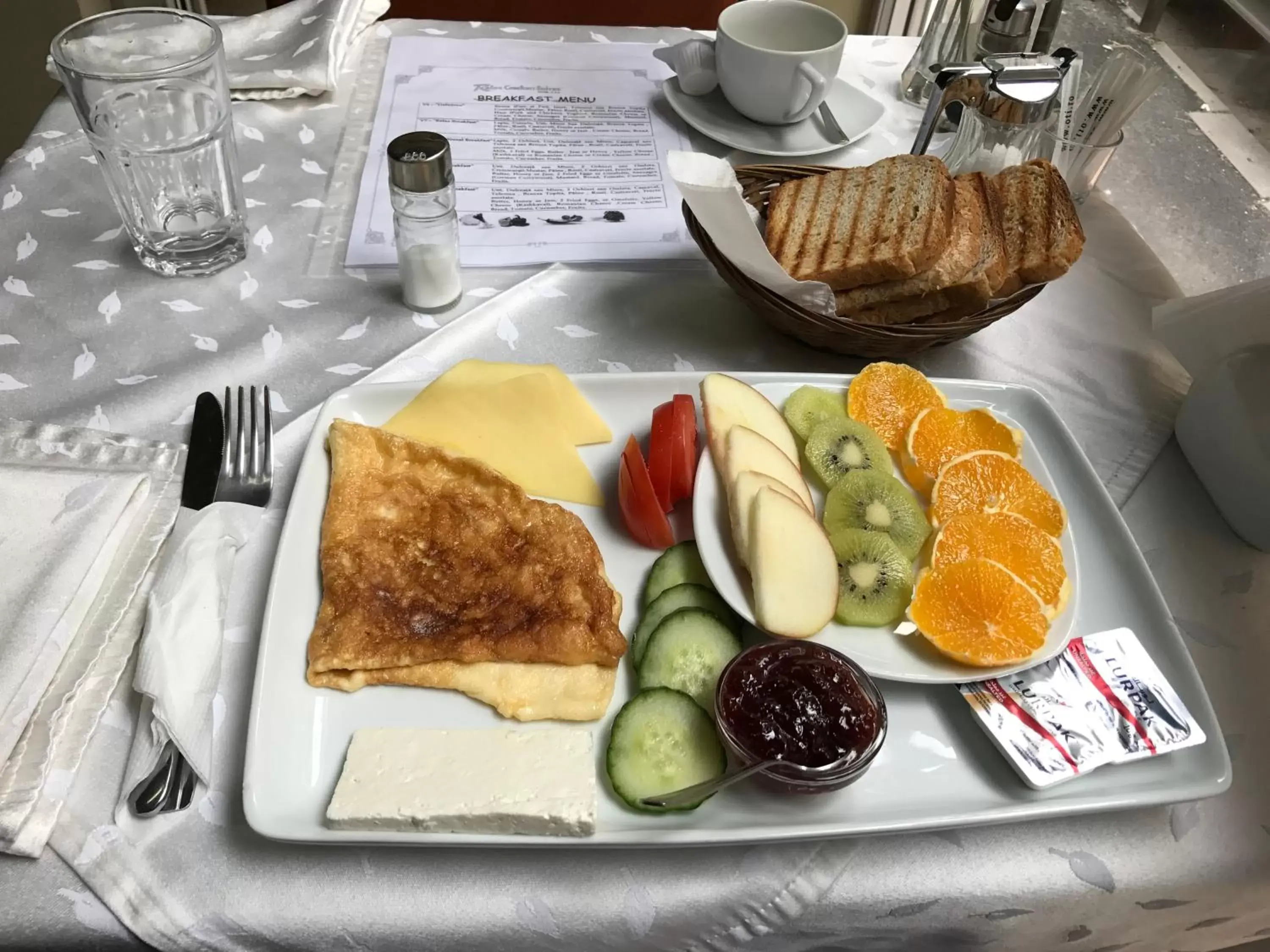 Breakfast in Relax Comfort Suites Hotel Breakfast in Relax Comfort Suites Hotel