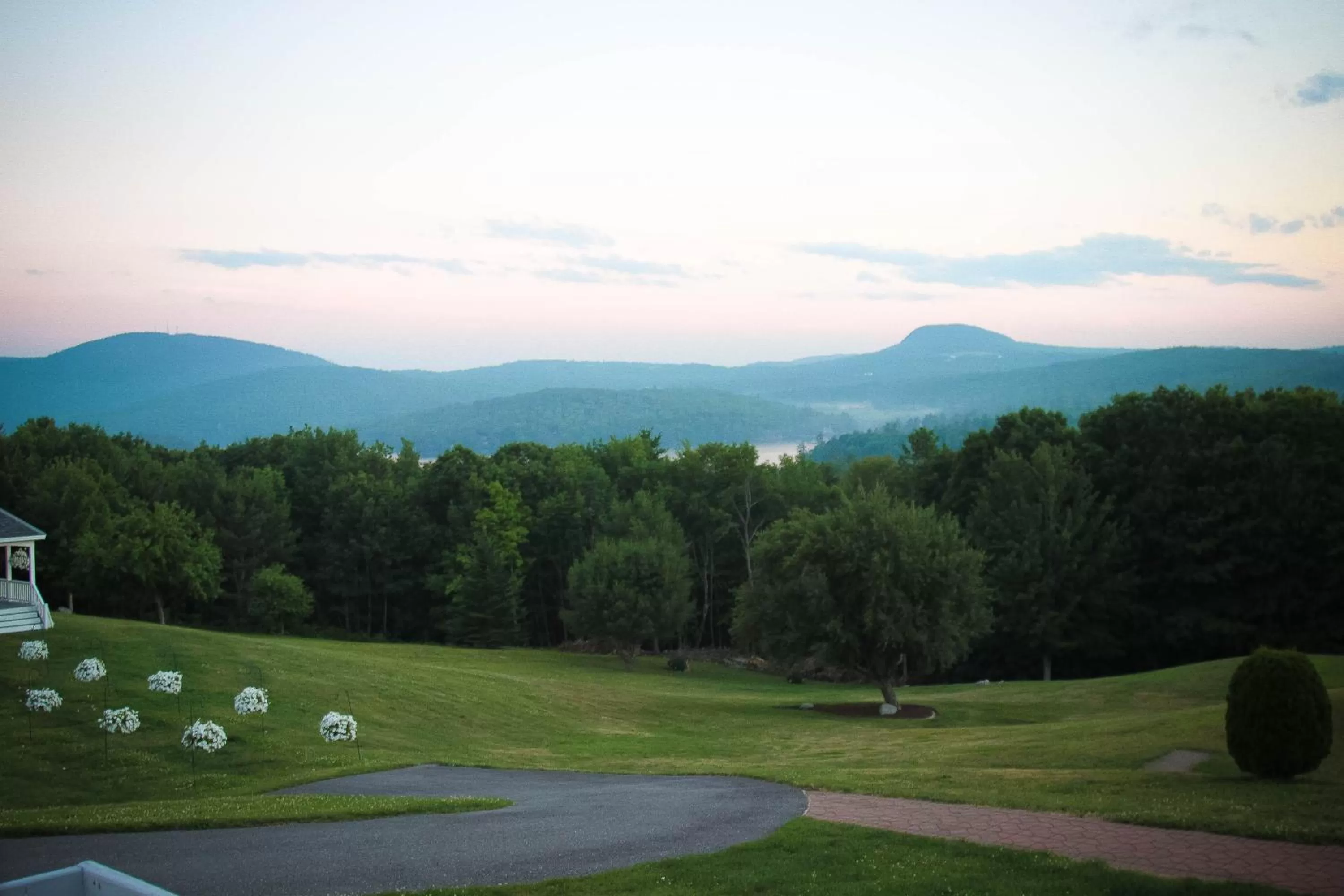 Golf in The Lucerne Inn
