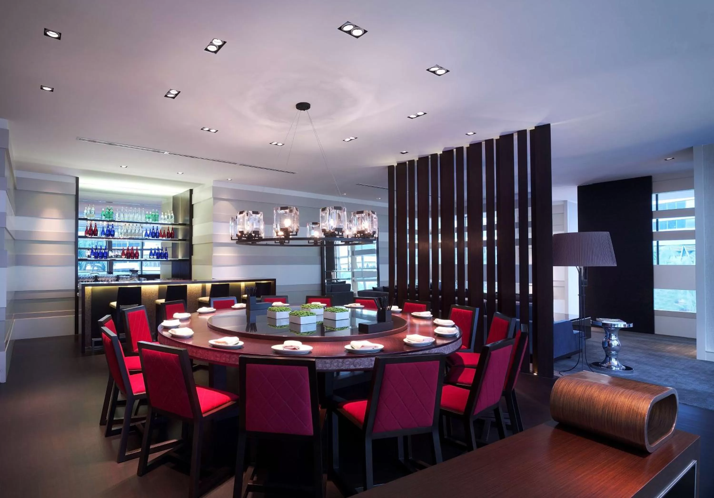 Restaurant/places to eat in Grand Hyatt Kuala Lumpur