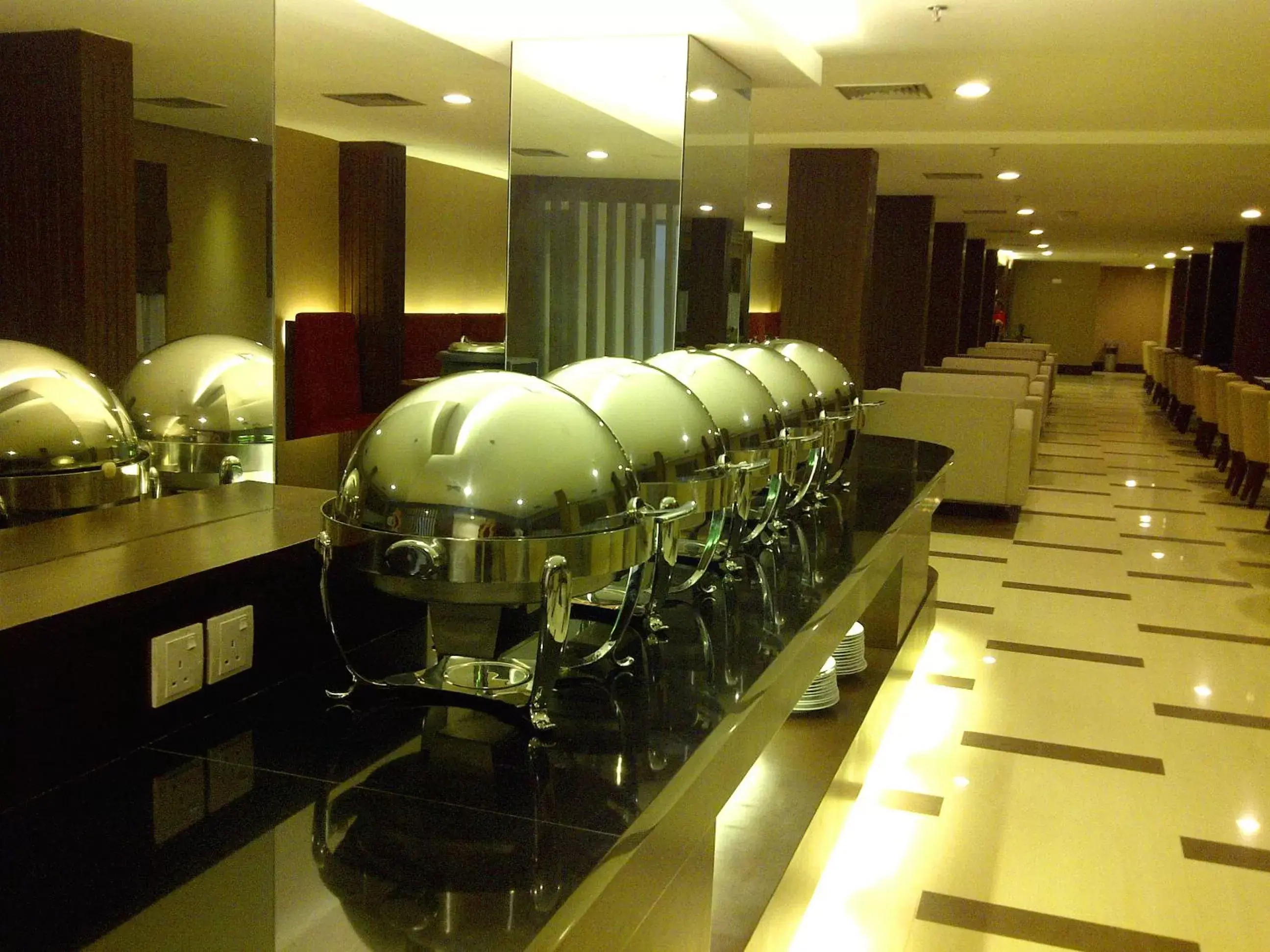 Restaurant/places to eat in ASTON Tanjung Pinang Hotel & Conference Center