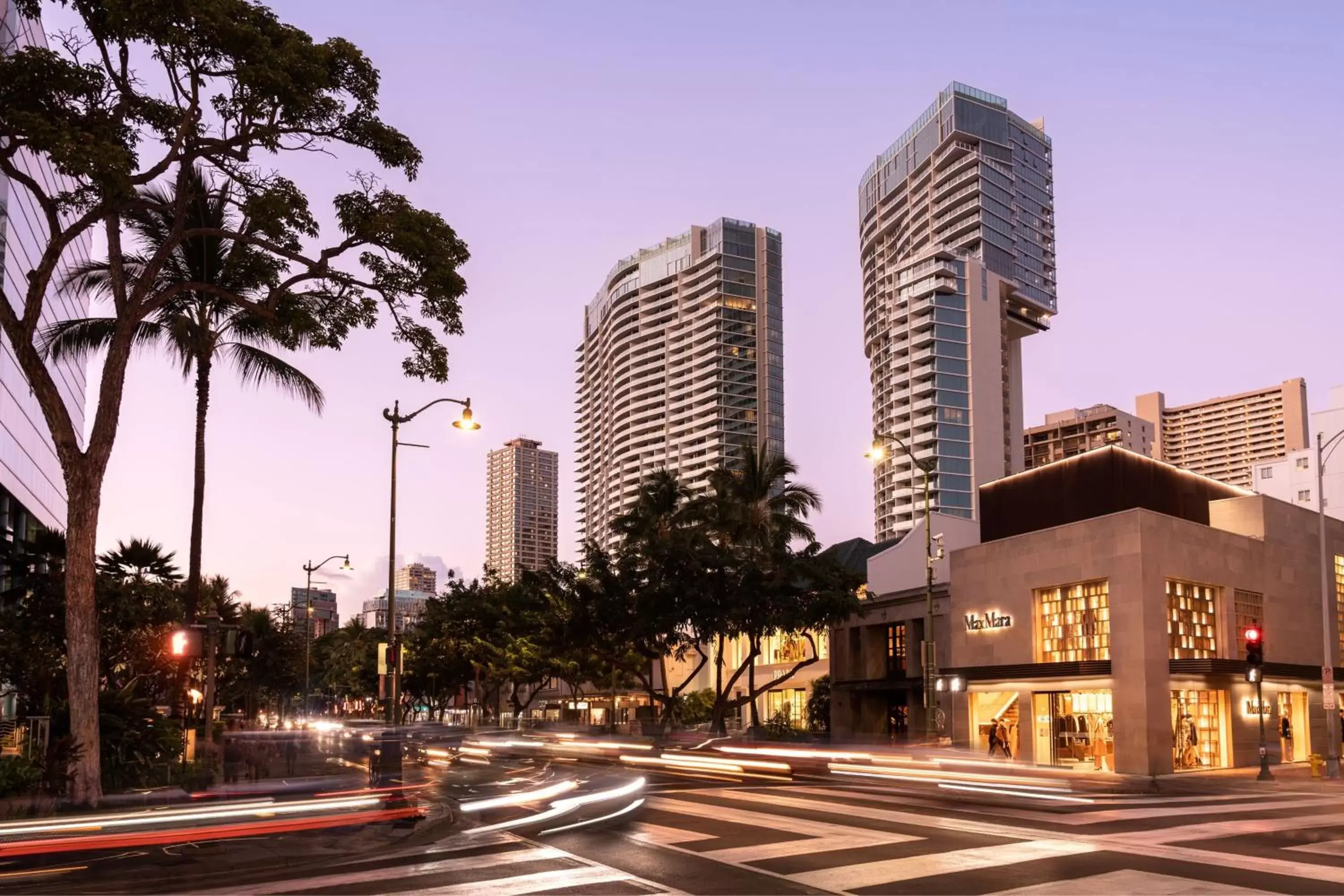 Other, Property Building in The Ritz-Carlton Residences, Waikiki Beach Hotel