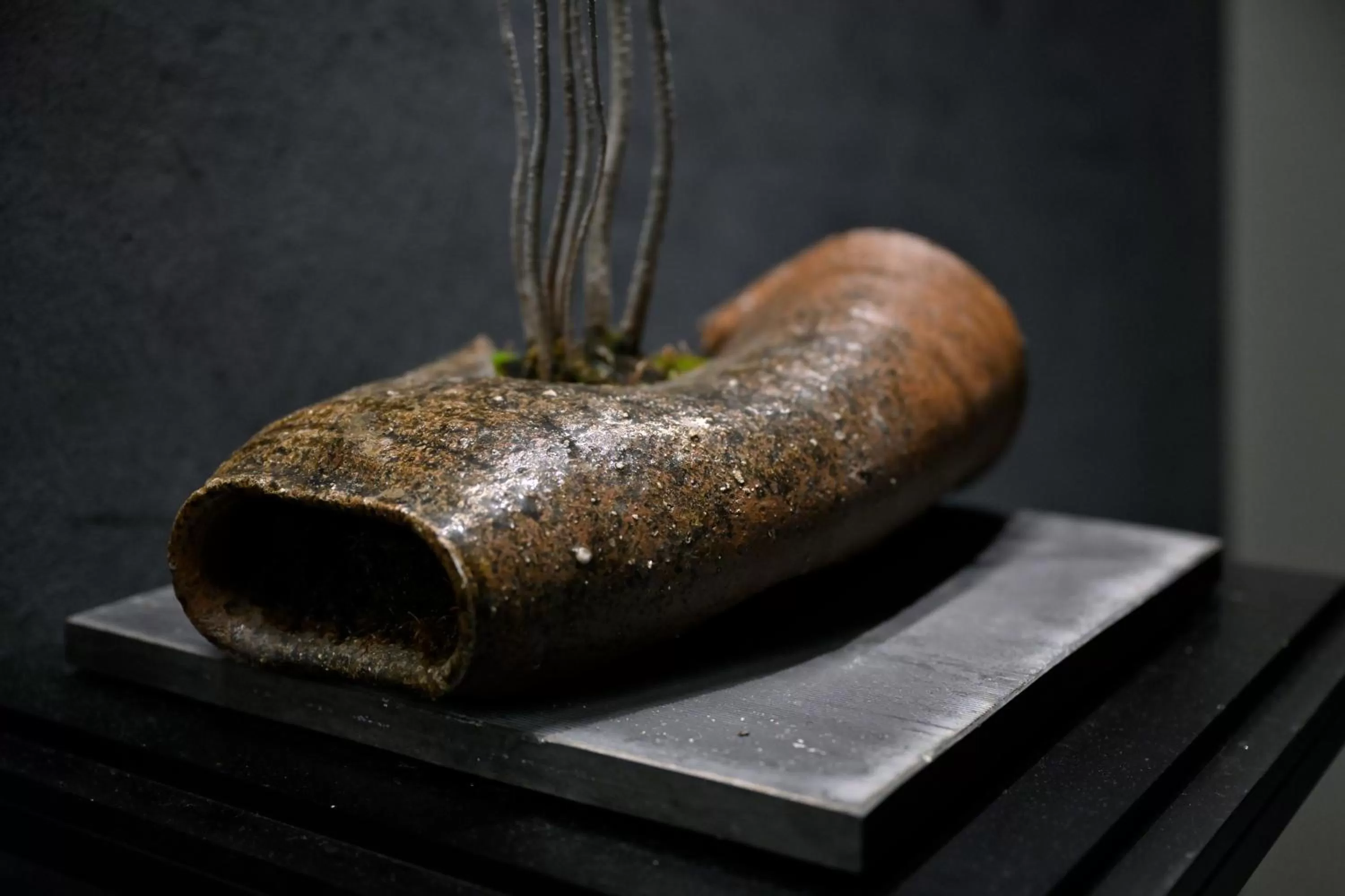 Decorative detail in Hotel Resol Kyoto Shijo Muromachi