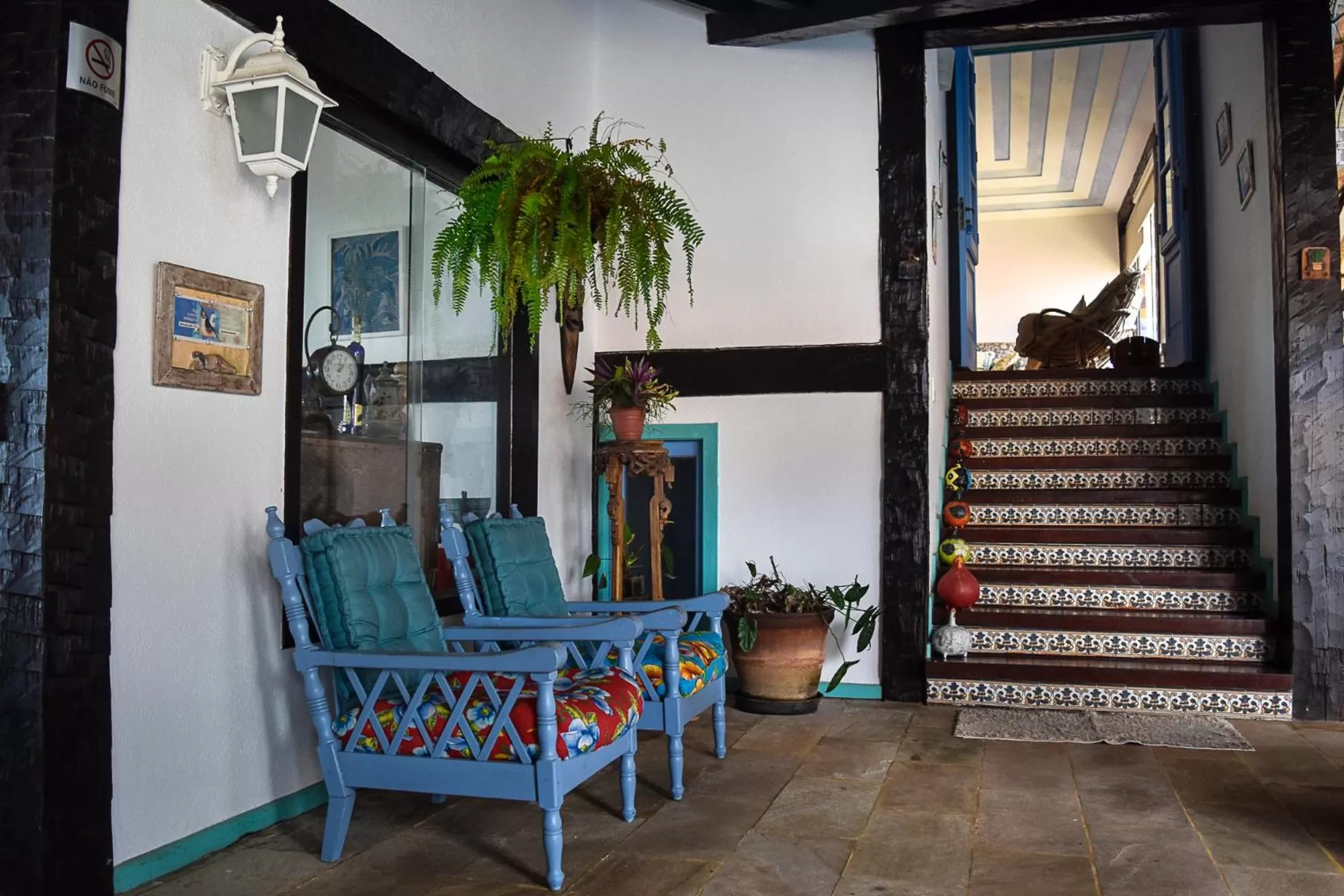 Property building in Vila Bela-Emília