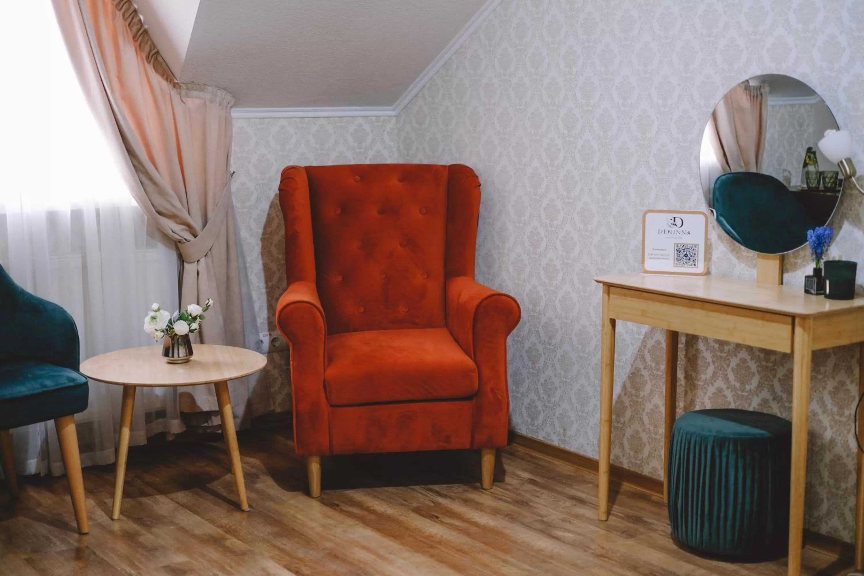 Bedroom in Hotel & Spa DENINNA