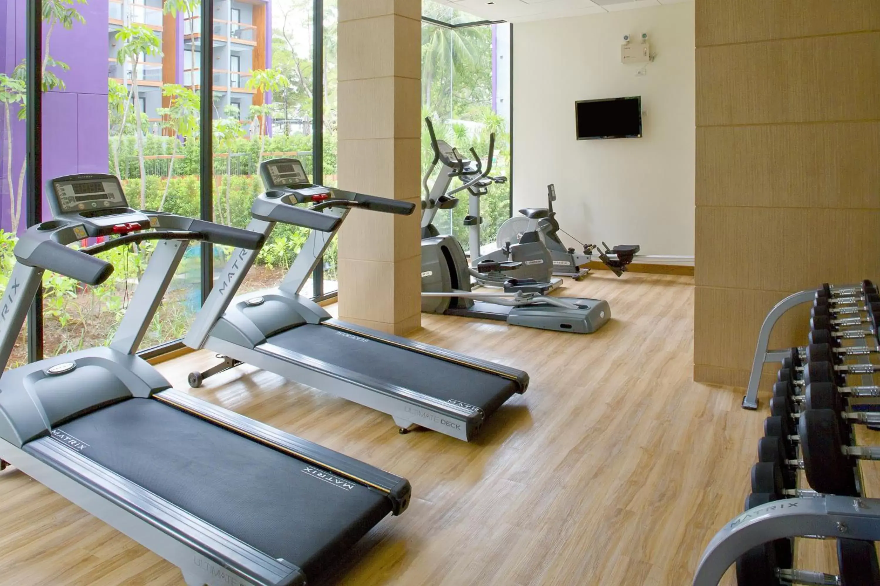 Spa and wellness centre/facilities, Fitness Center/Facilities in Holiday Inn Express Phuket Patong Beach Central, an IHG Hotel