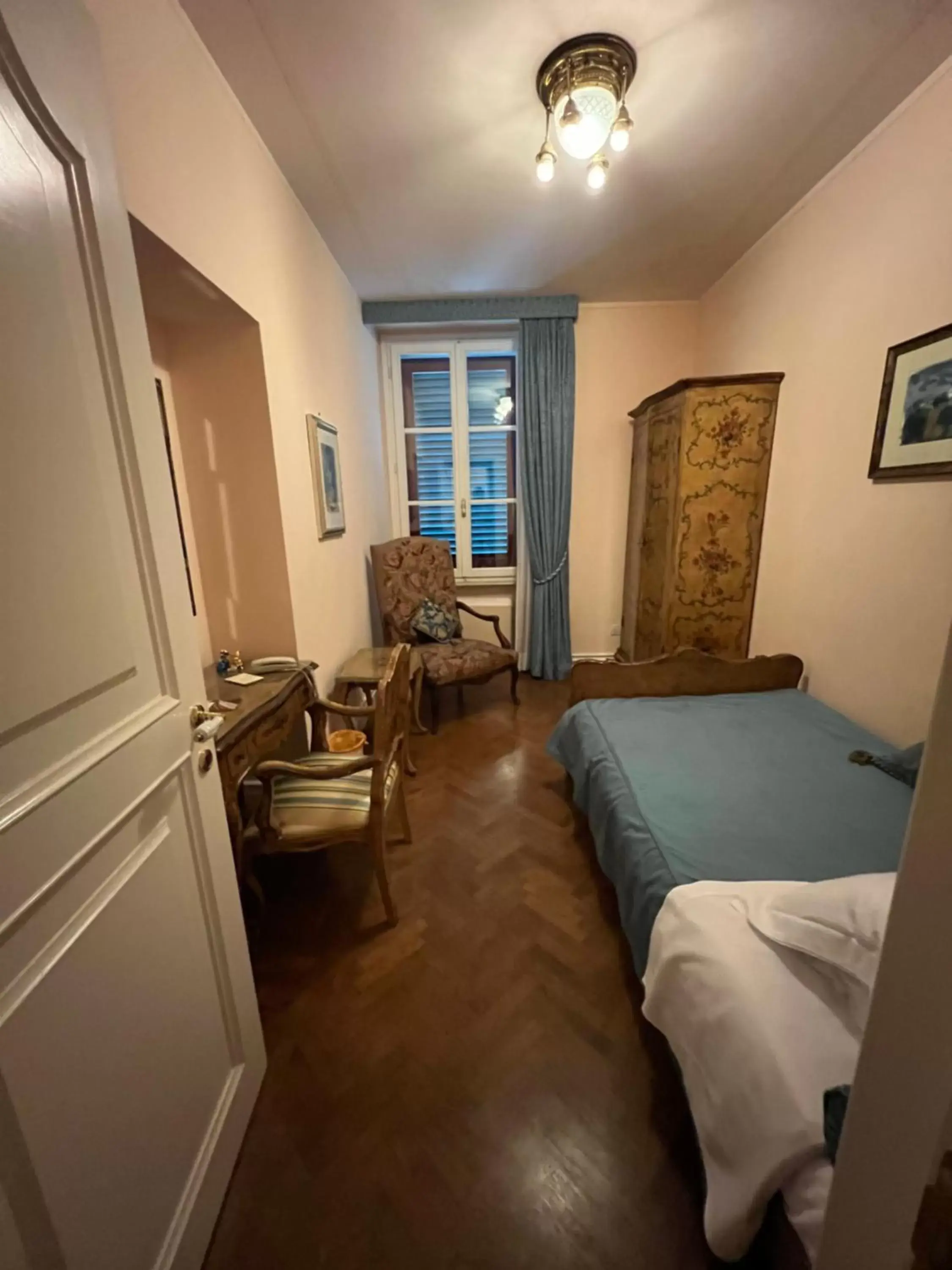 Bedroom in Dimora Villa Ricci - Only Bed
