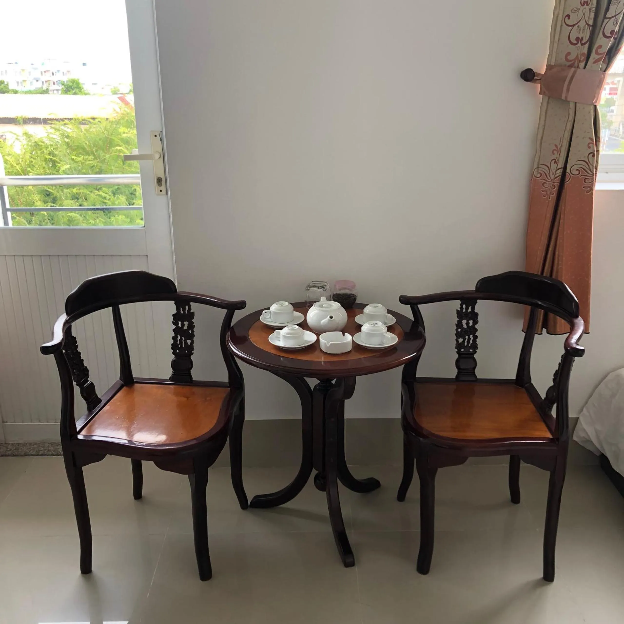 Area and facilities in Kiet Hong Hotel