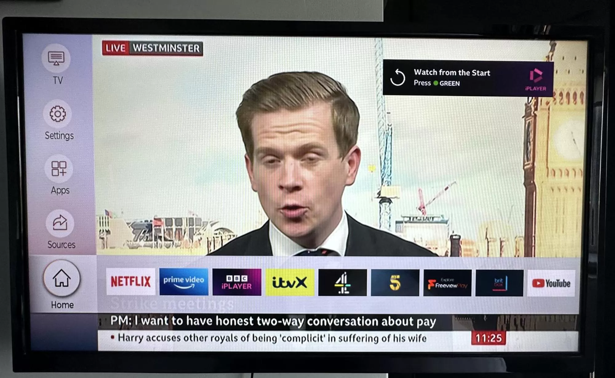 TV and multimedia in Heathwood