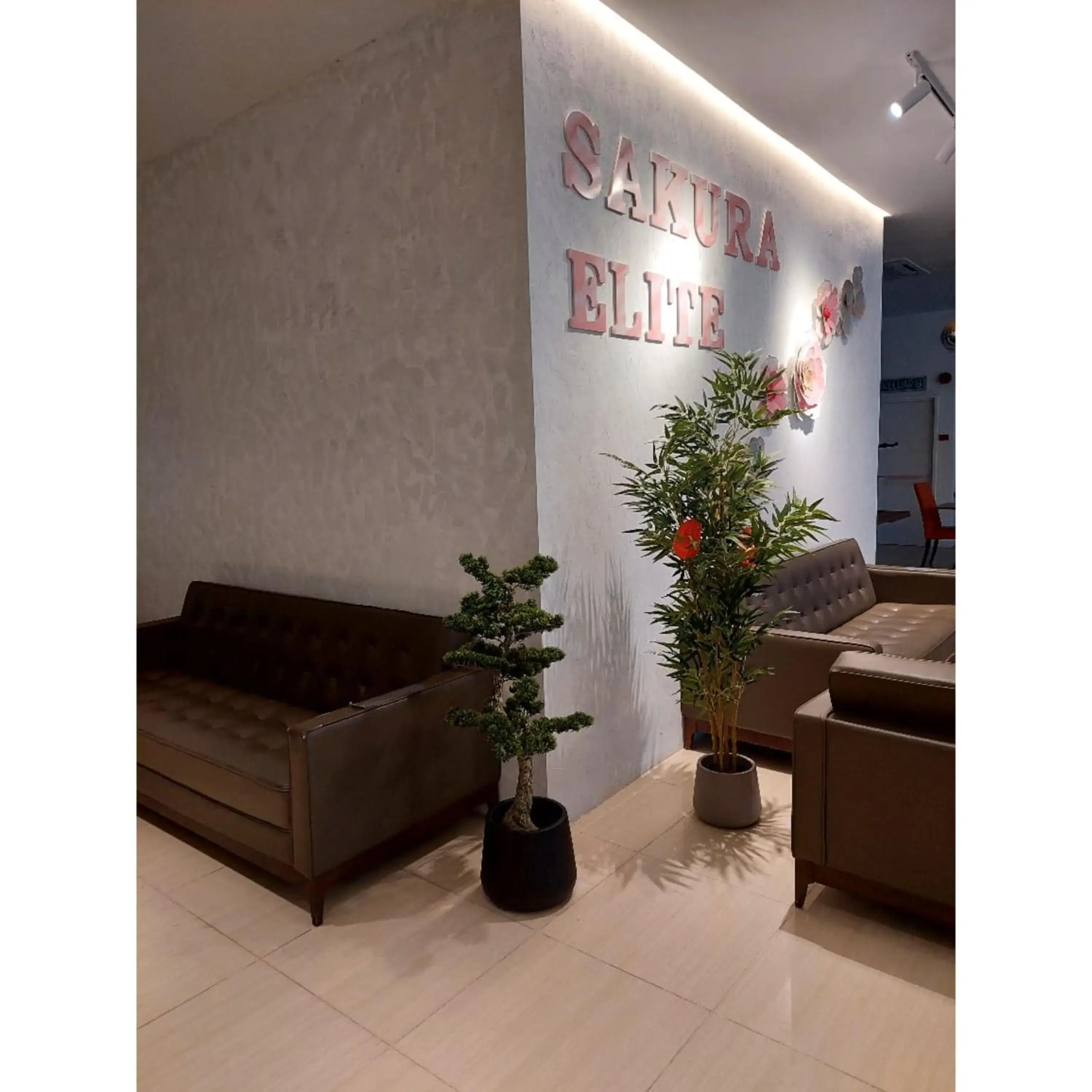 Seating area, Lobby/Reception in Sandpiper Hotel Kuala Lumpur