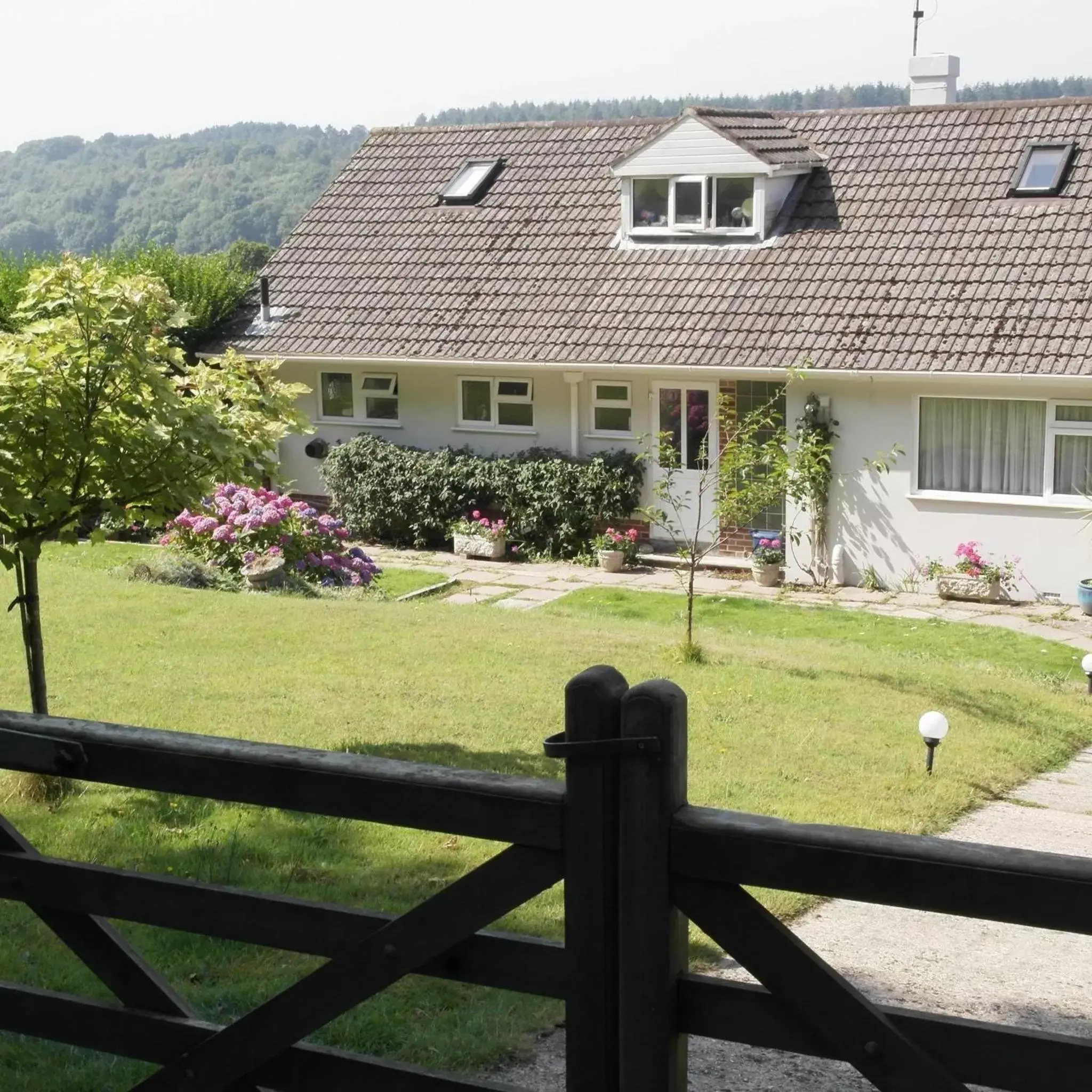 Property Building in Nettle Bank