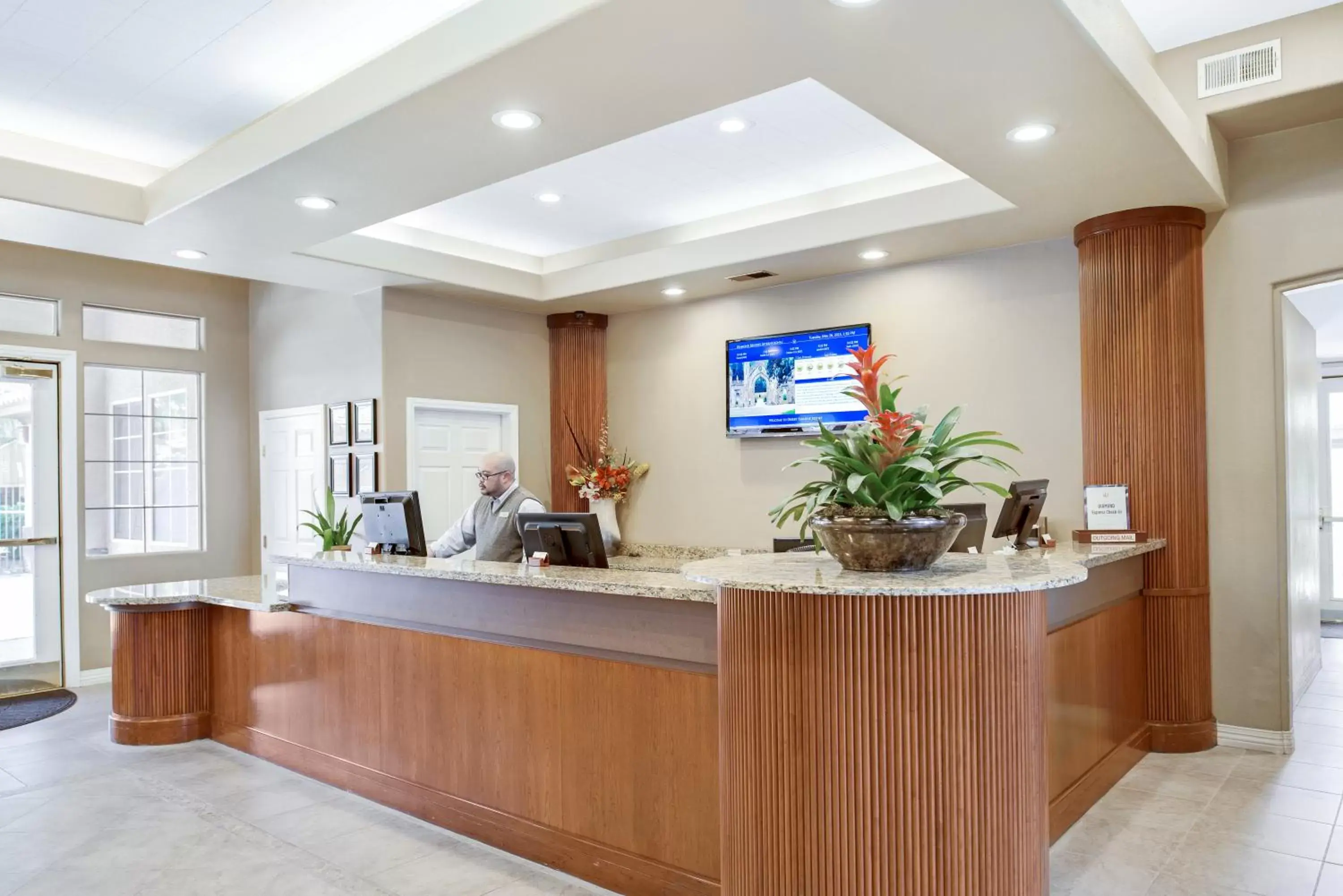 Lobby or reception, Lobby/Reception in Hilton Vacation Club Desert Retreat Las Vegas