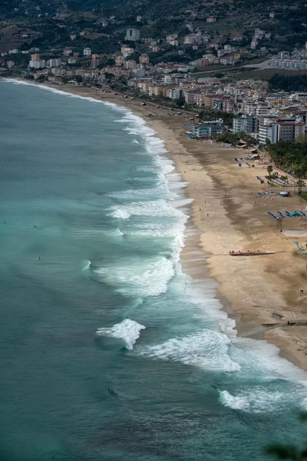 Beach in Riviera Hotel & Spa