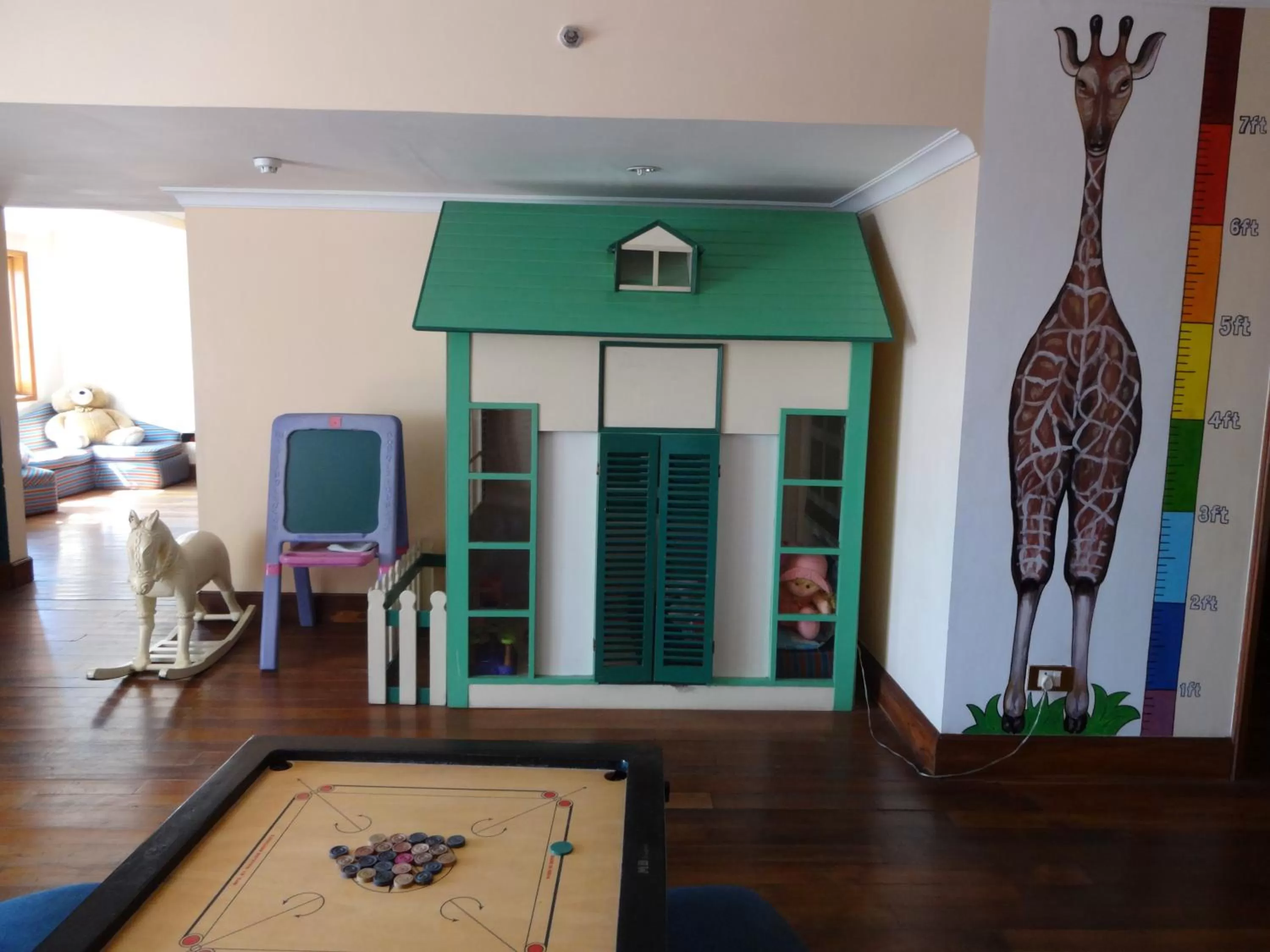 Kids's club in The Oberoi Cecil