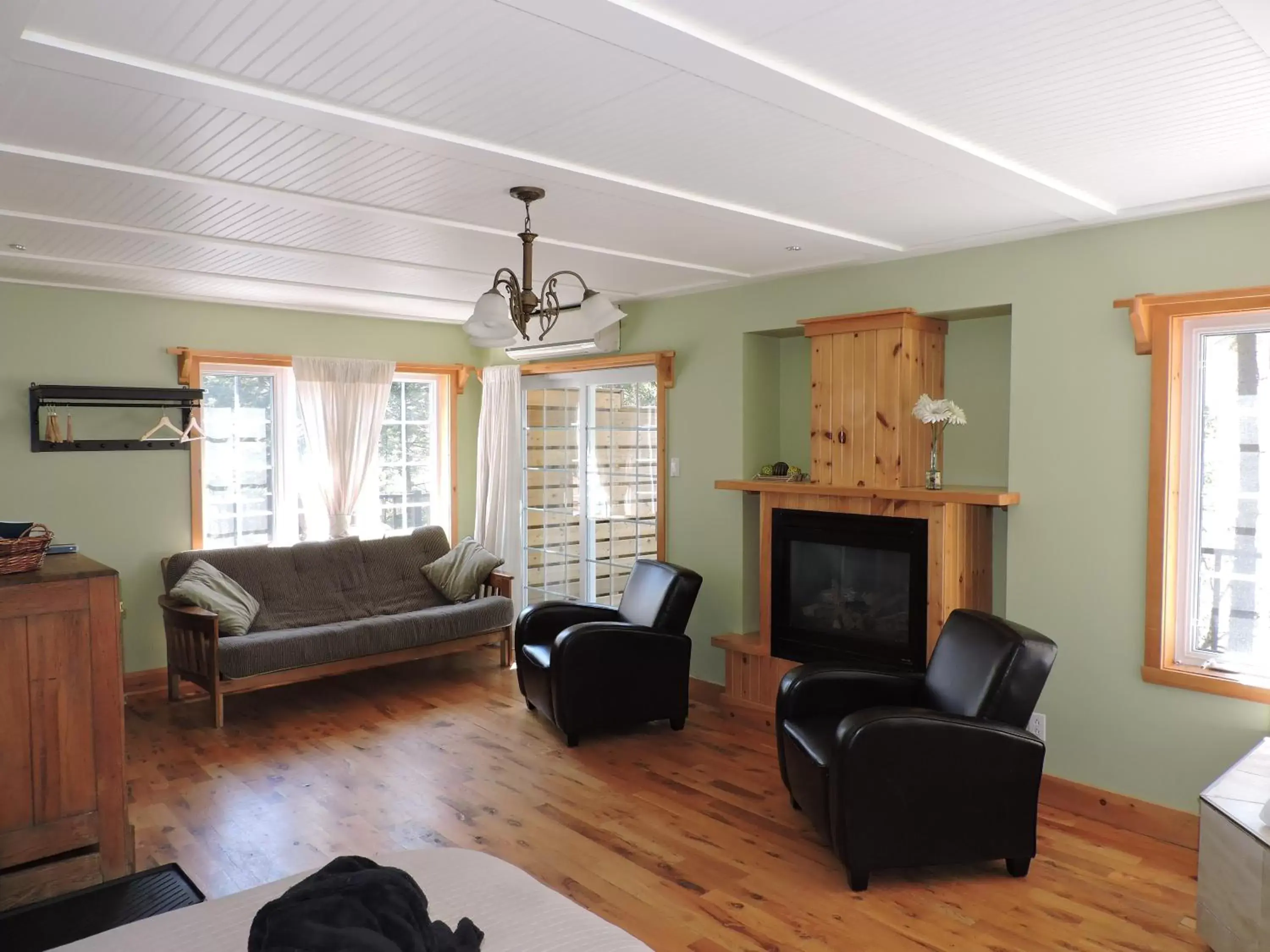 Living room, Seating Area in Auberge Spa & Beaux Reves