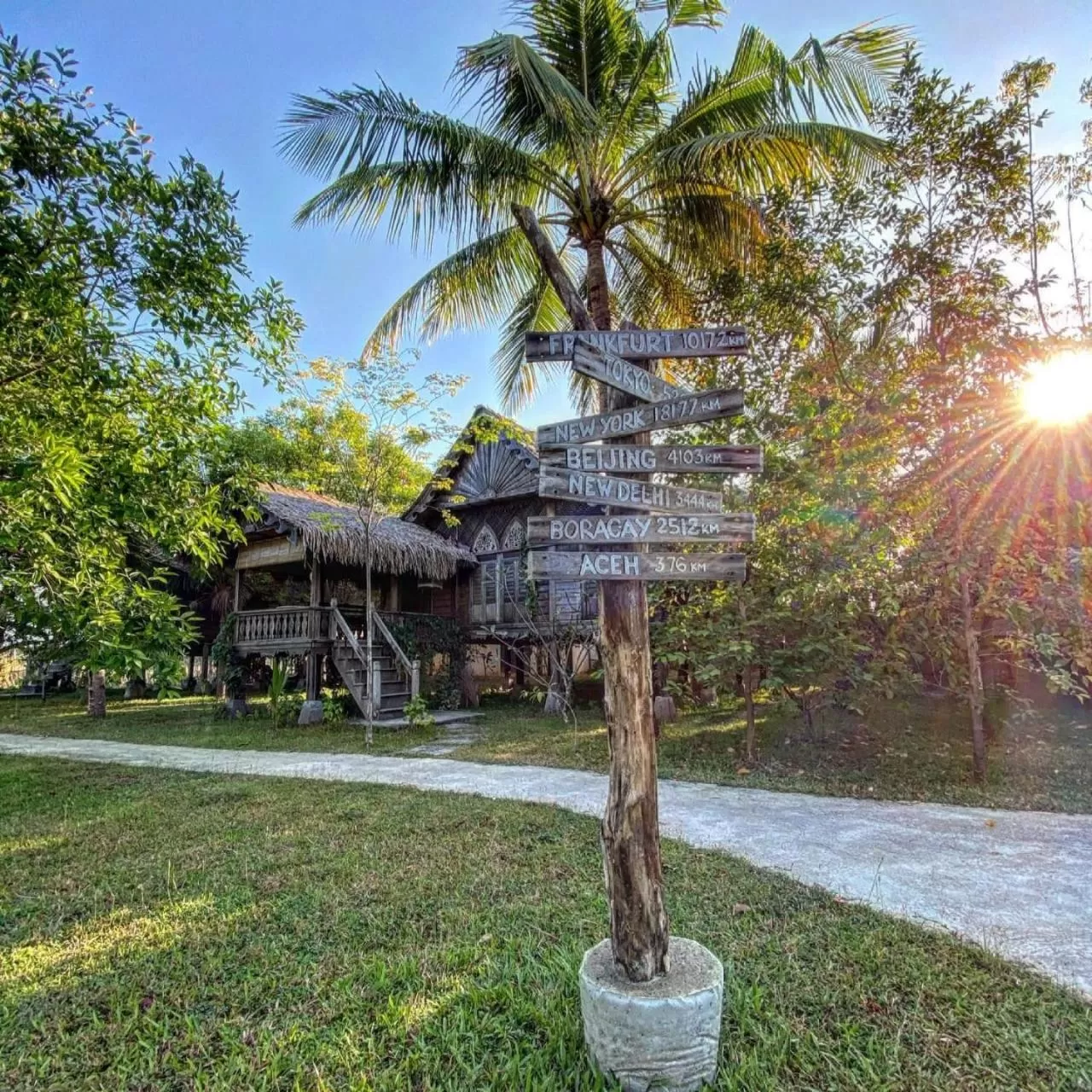 Kunang Kunang Heritage Villas