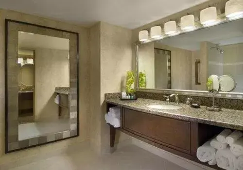 Bathroom in Nugget Casino Resort