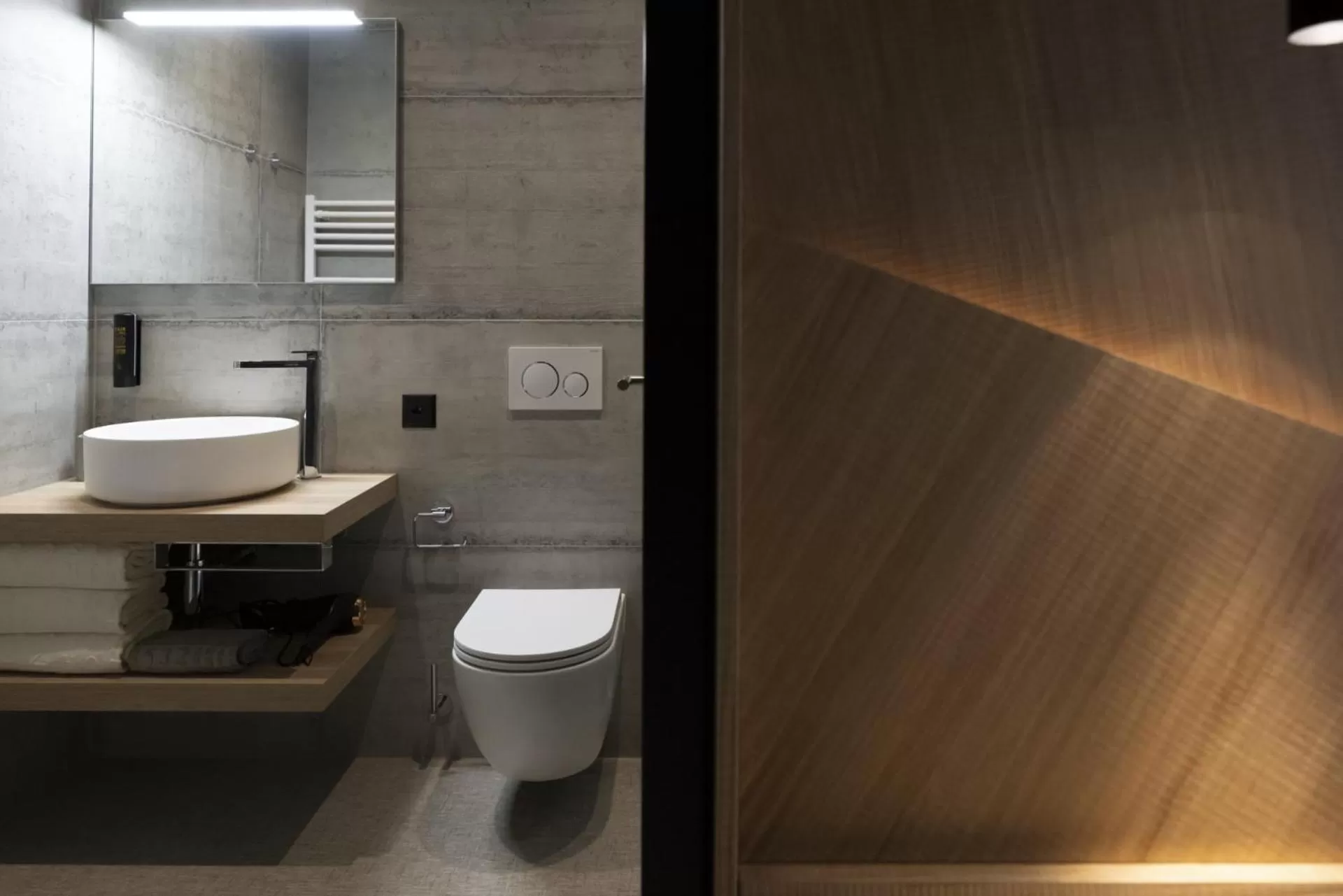 Bathroom in 6532 Smart Hotel - Self check-in