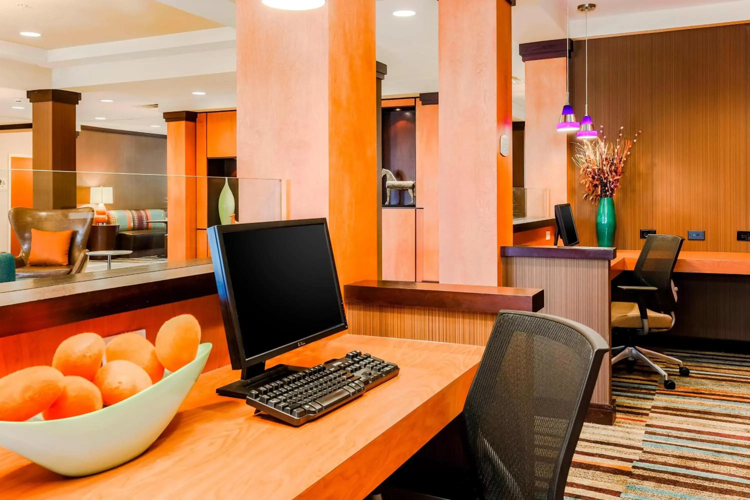 Business facilities in Fairfield by Marriott Wilkes-Barre