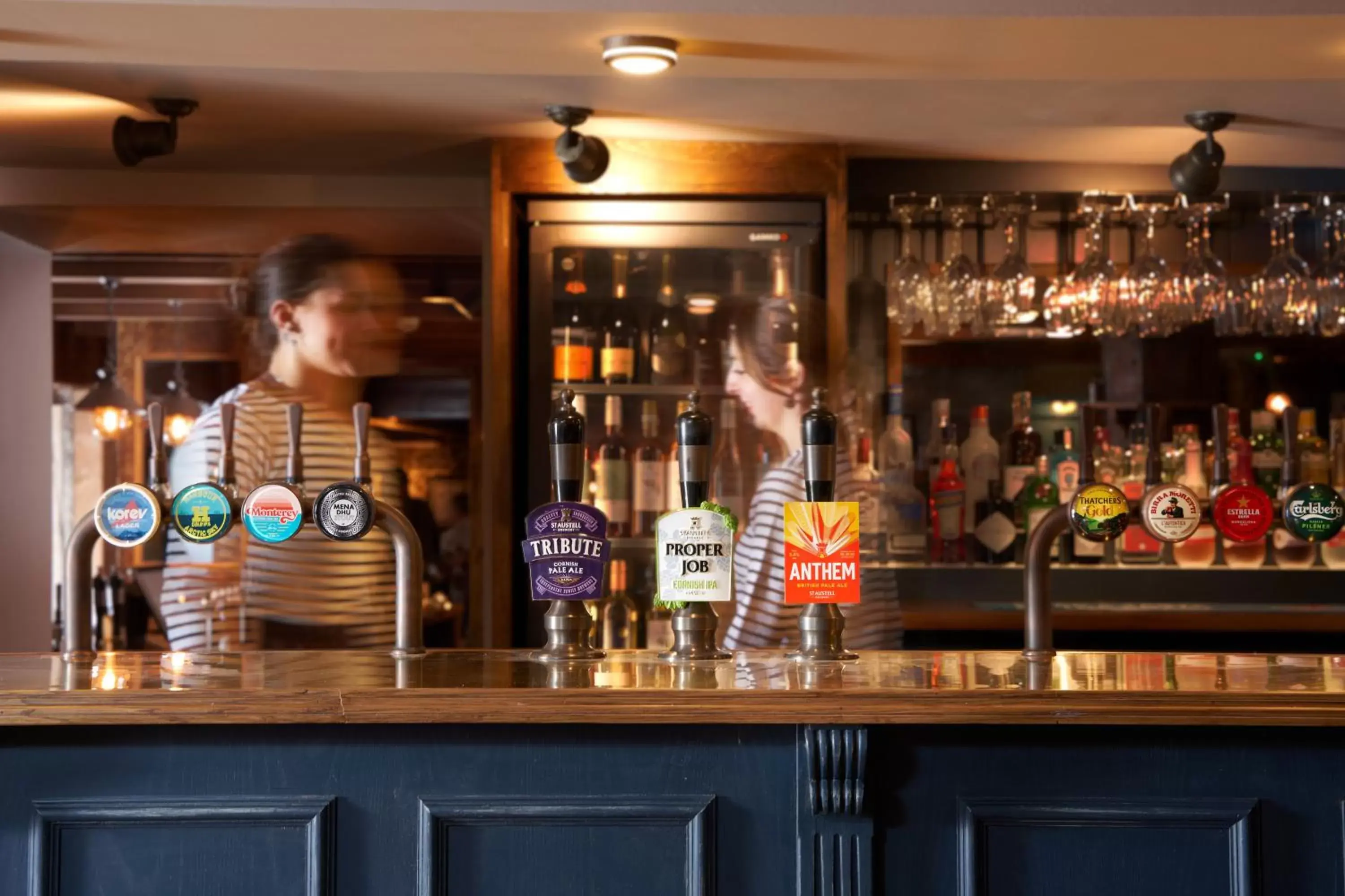 Lounge or bar, Lounge/Bar in Harbour Inn