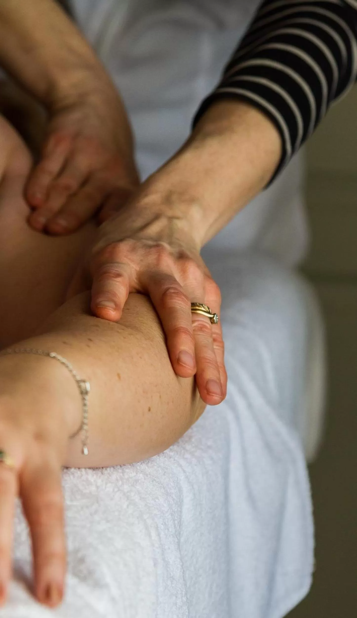 Spa and wellness centre/facilities in L'Auberge du Mazet