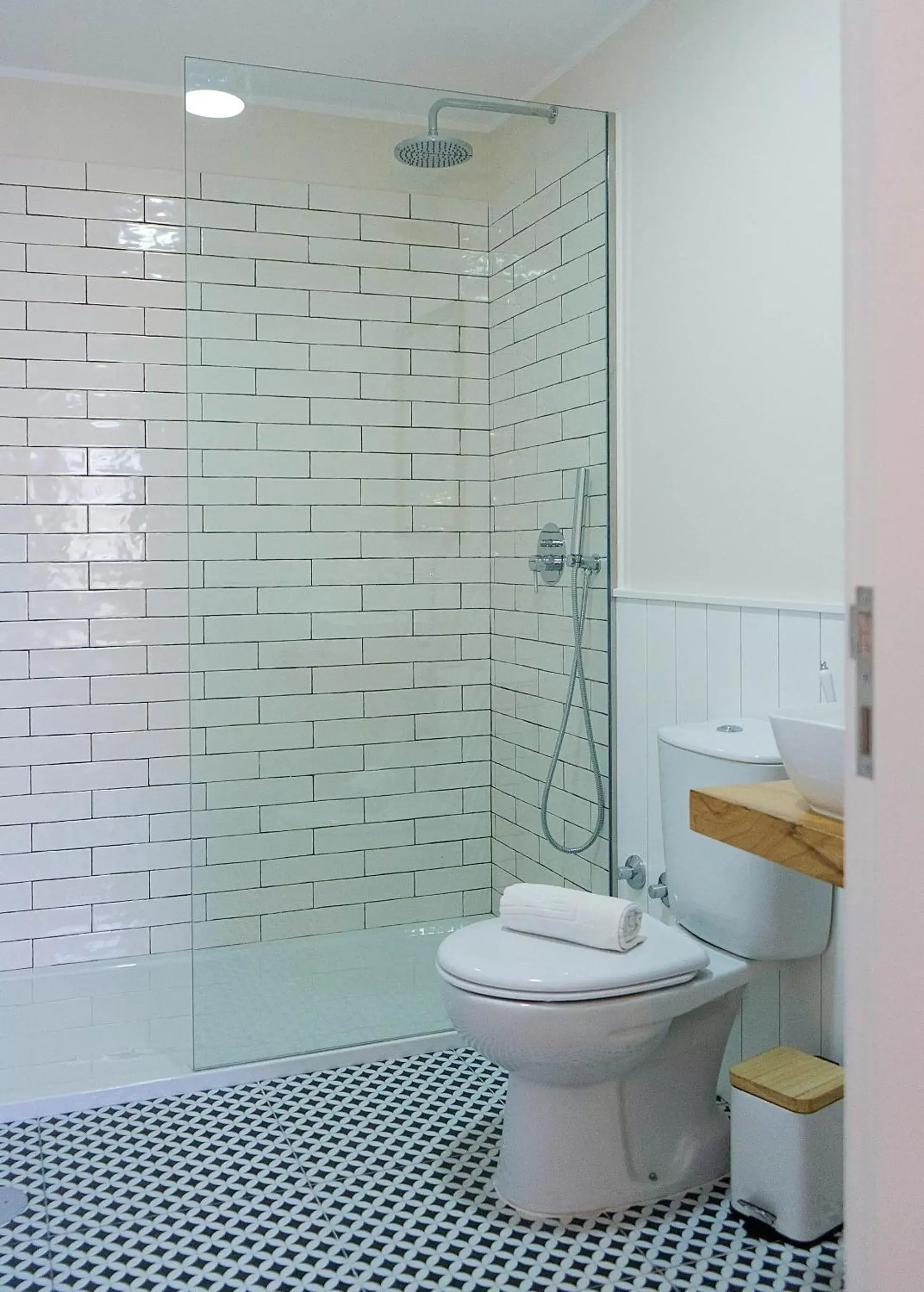 Bathroom in Casa da Ana Boutique Guest House