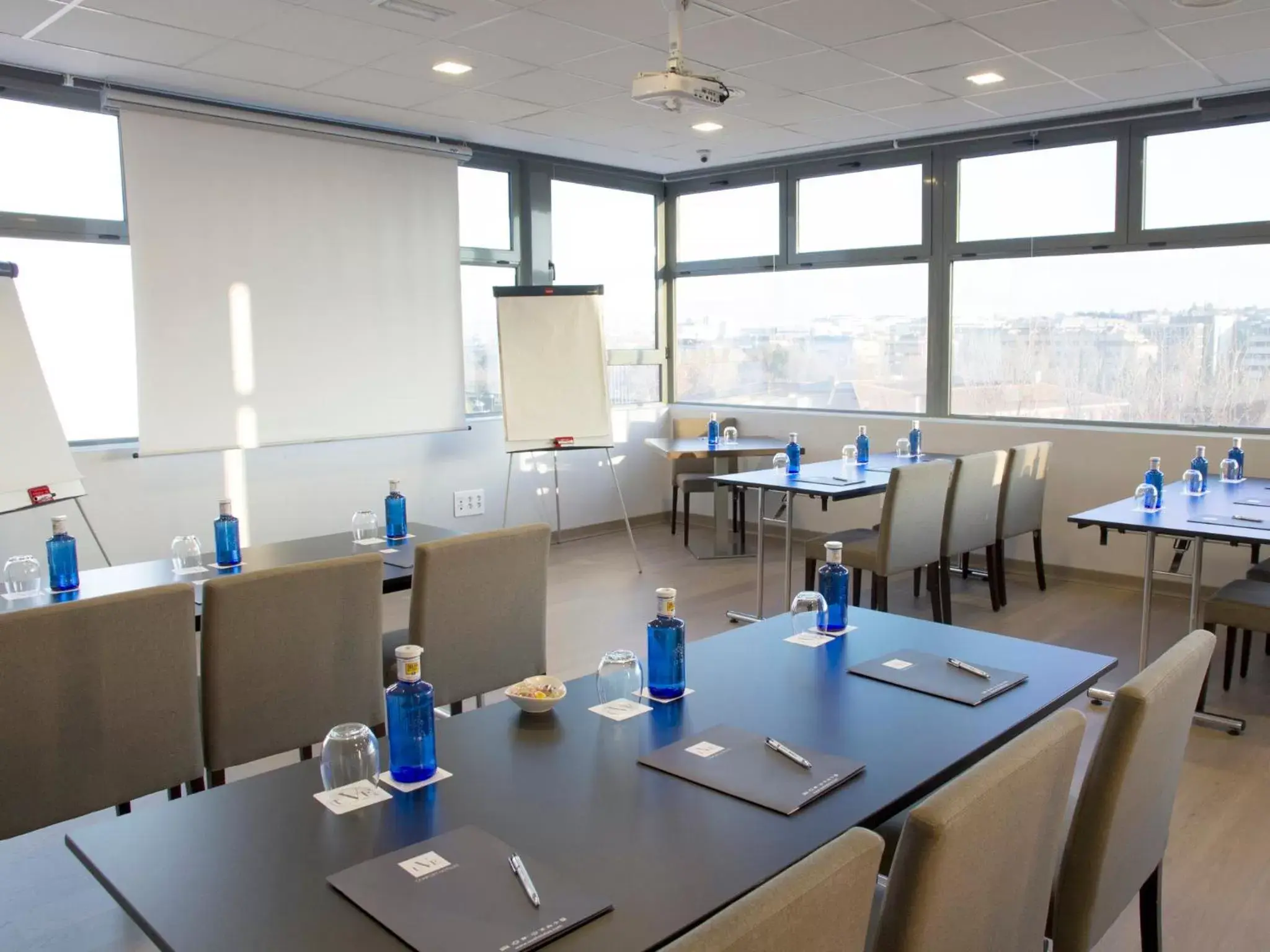 Meeting/conference room in UVE Alcobendas