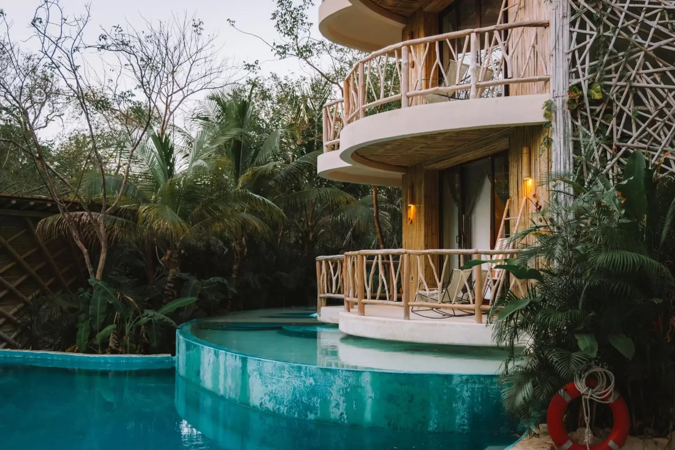 Pool view, Swimming Pool in KAN TULUM