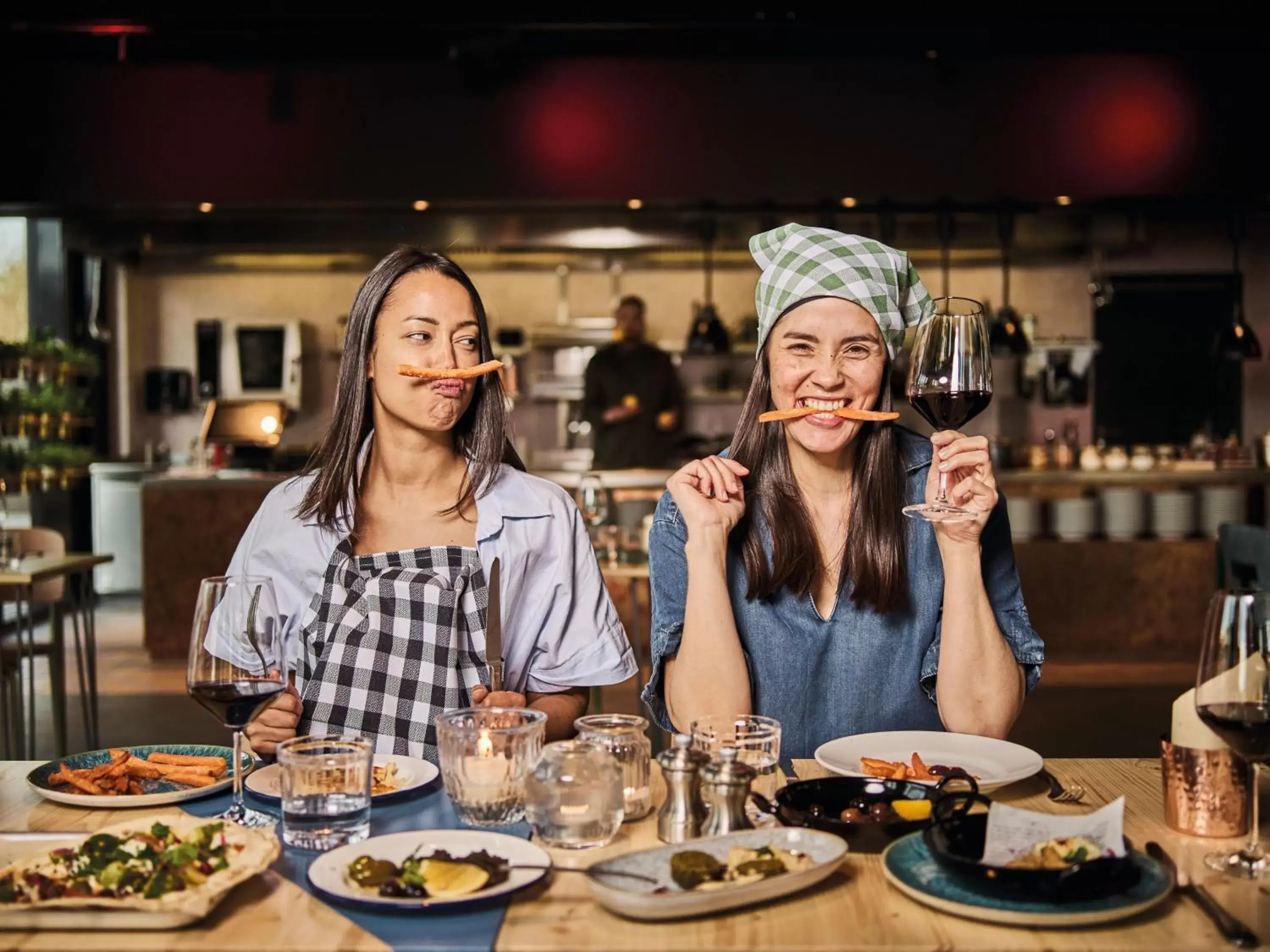 Restaurant/places to eat in Urban Nature St Peter-Ording Restaurant/places to eat in Urban Nature St Peter-Ording