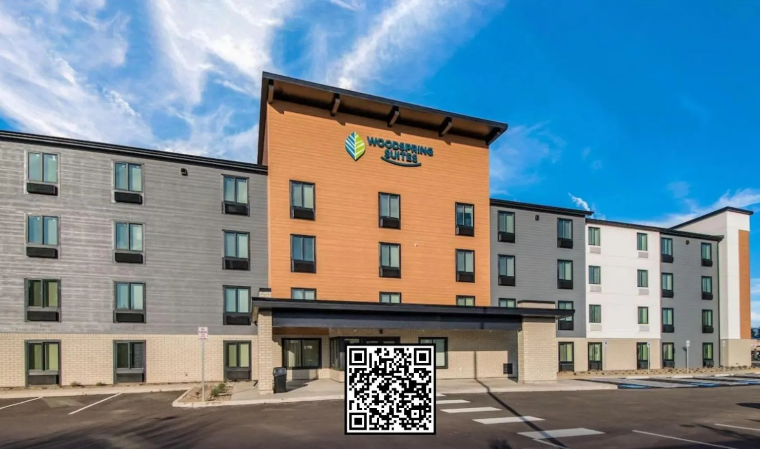 WoodSpring Suites Portland Vancouver