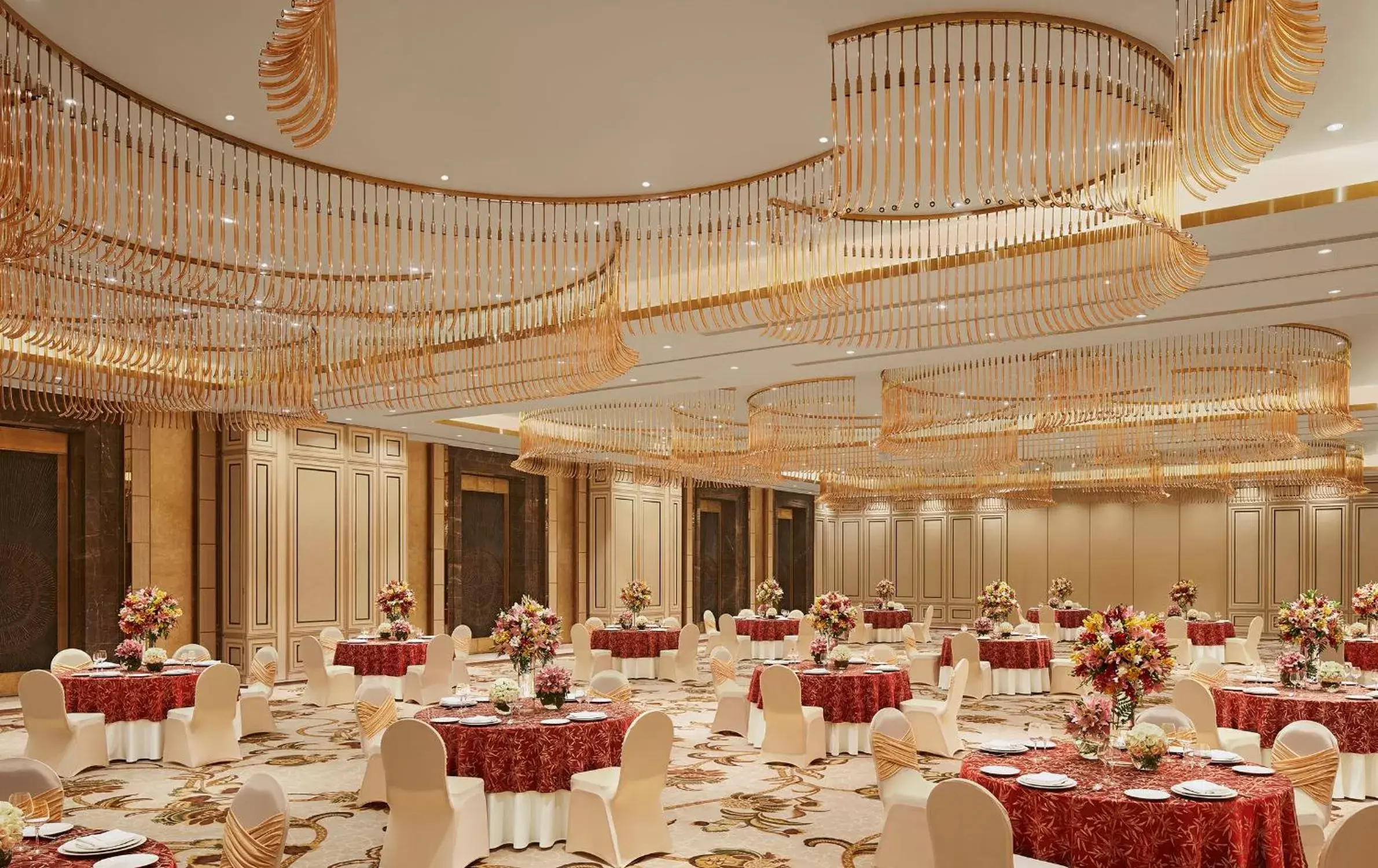 Banquet/Function facilities, Restaurant/Places to Eat in Taj Tirupati