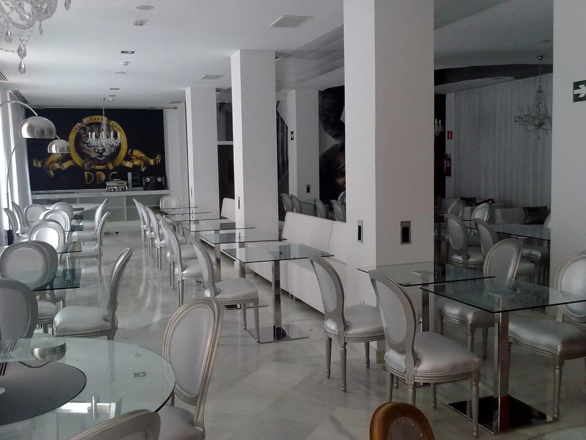 Restaurant/places to eat in Dormirdcine