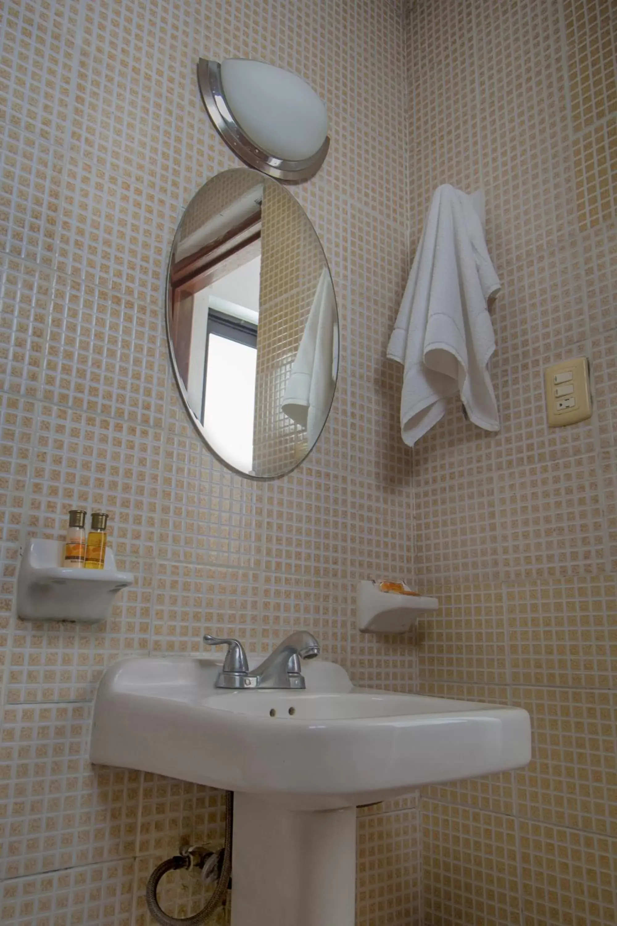 Bathroom in Hotel Gran Centenario
