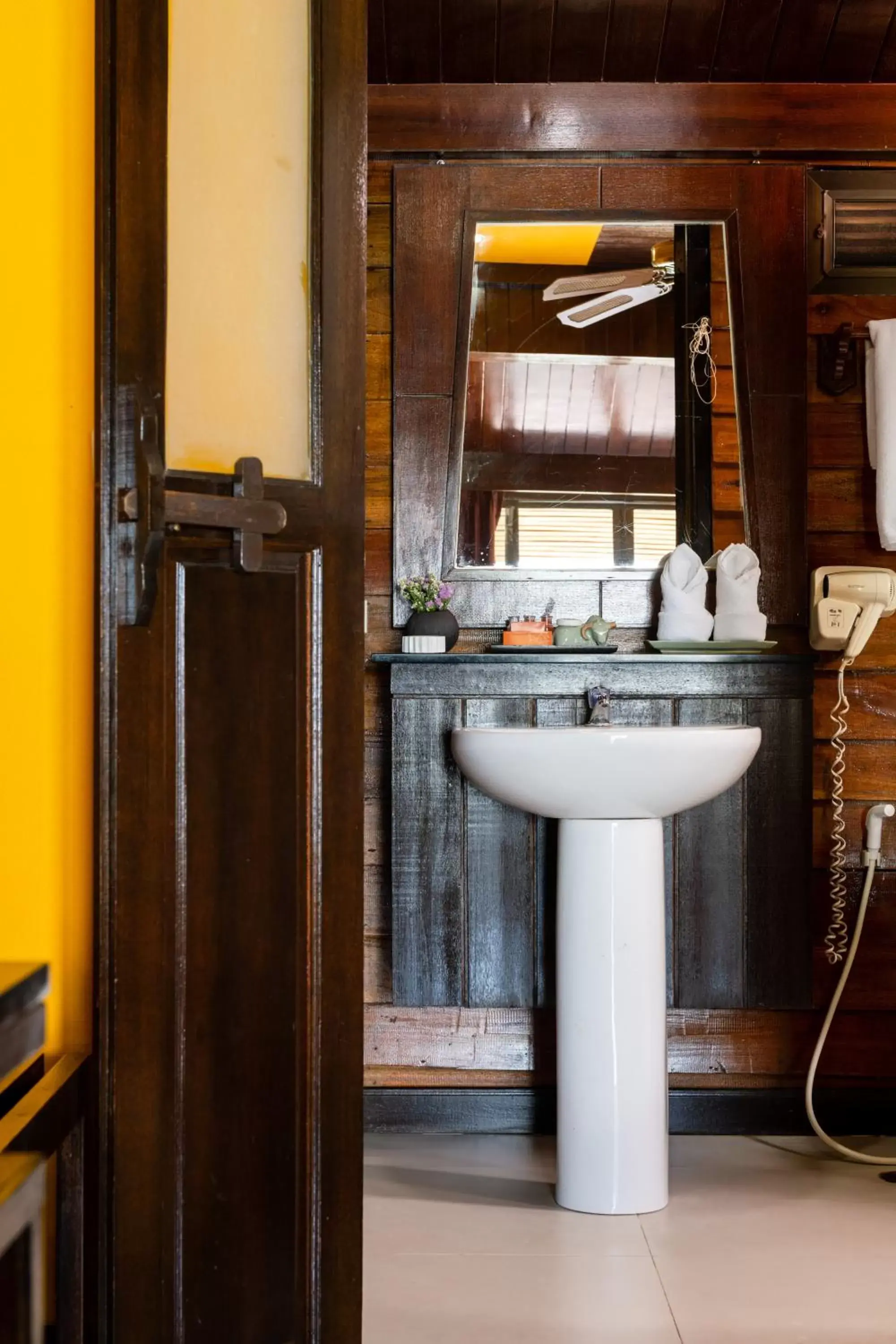 Bathroom in Baan Krating Khao Lak Resort - SHA plus Bathroom in Baan Krating Khao Lak Resort - SHA plus