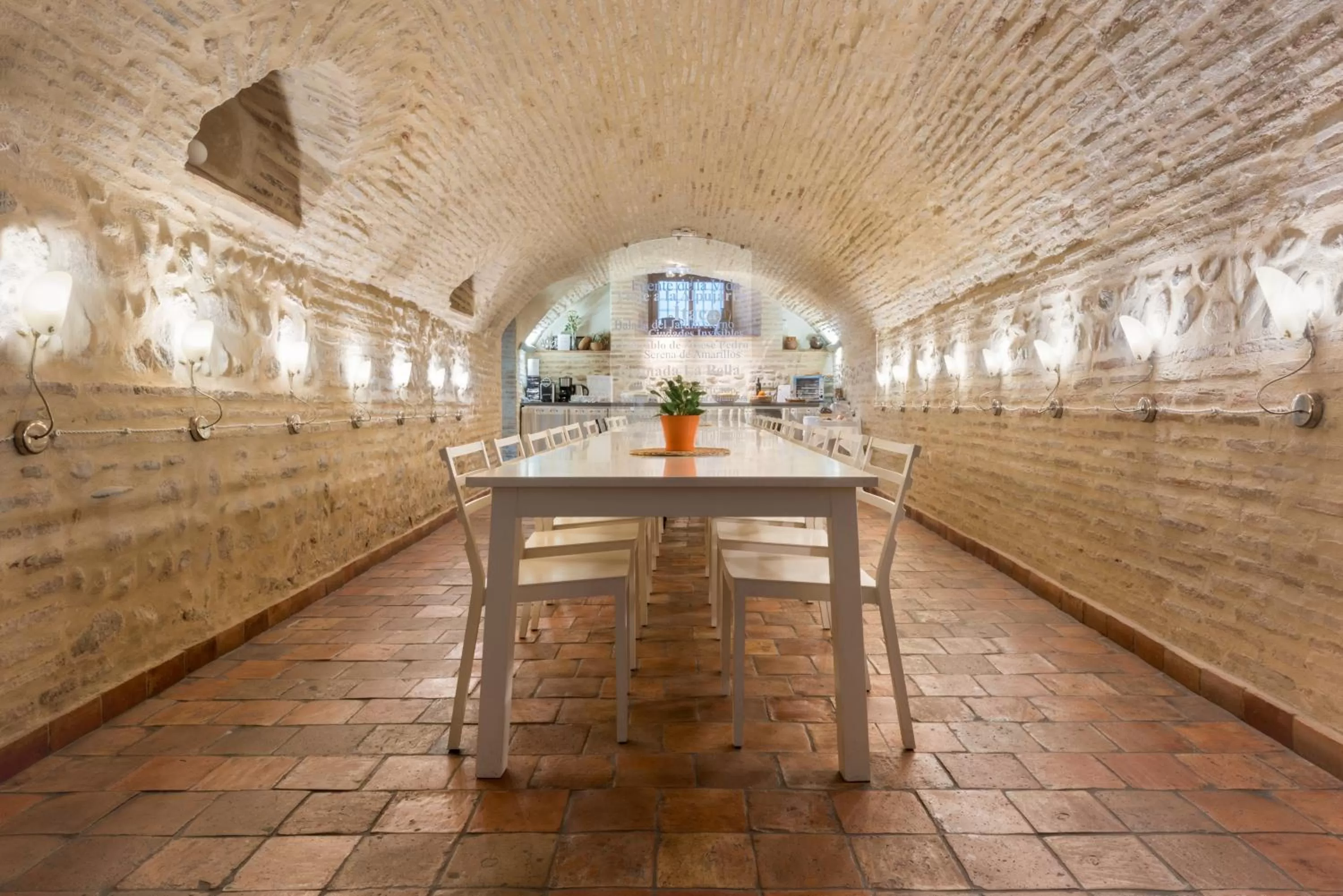 Lounge or bar in Gar Anat Hotel Boutique