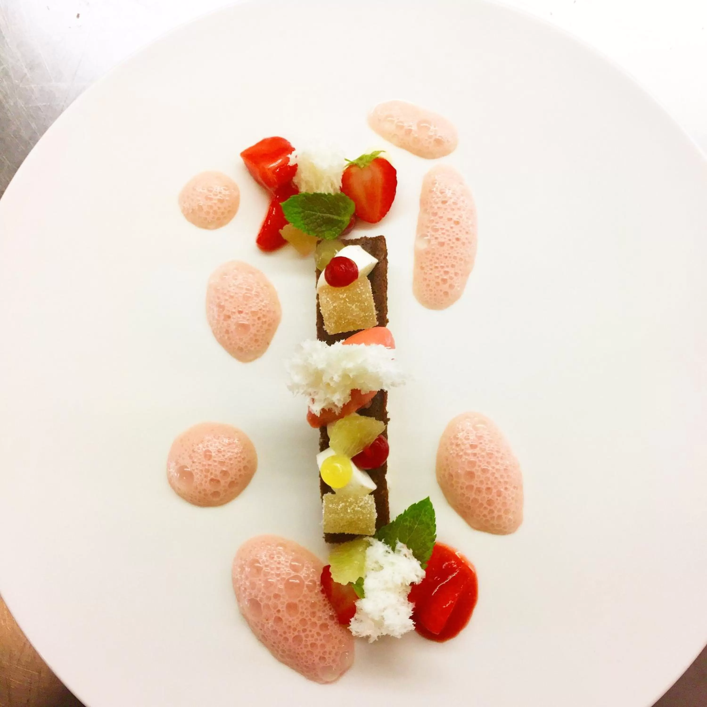 Food in Das Prinzregent