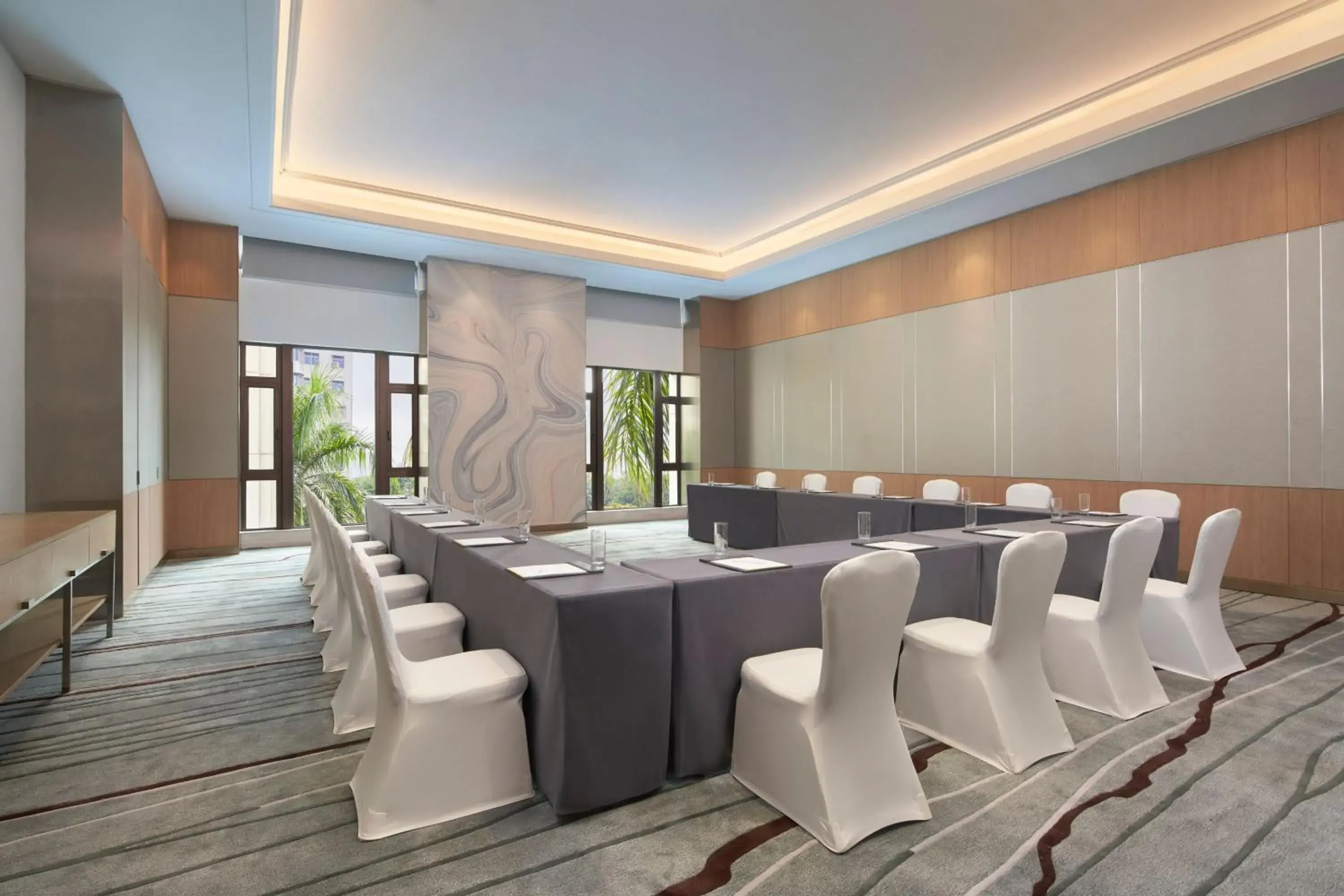 Meeting/conference room in The Westin Haikou