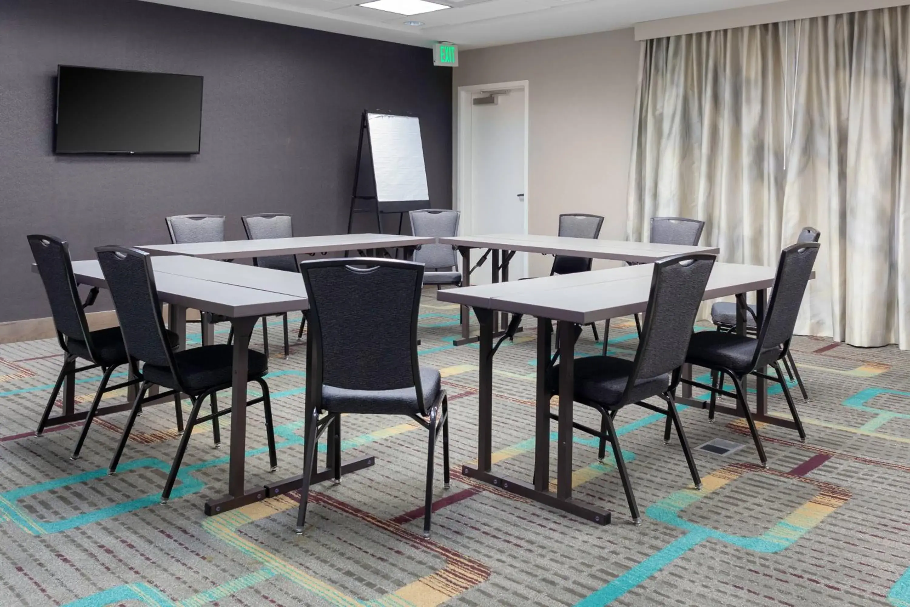 Meeting/conference room in Residence Inn by Marriott Atlanta McDonough