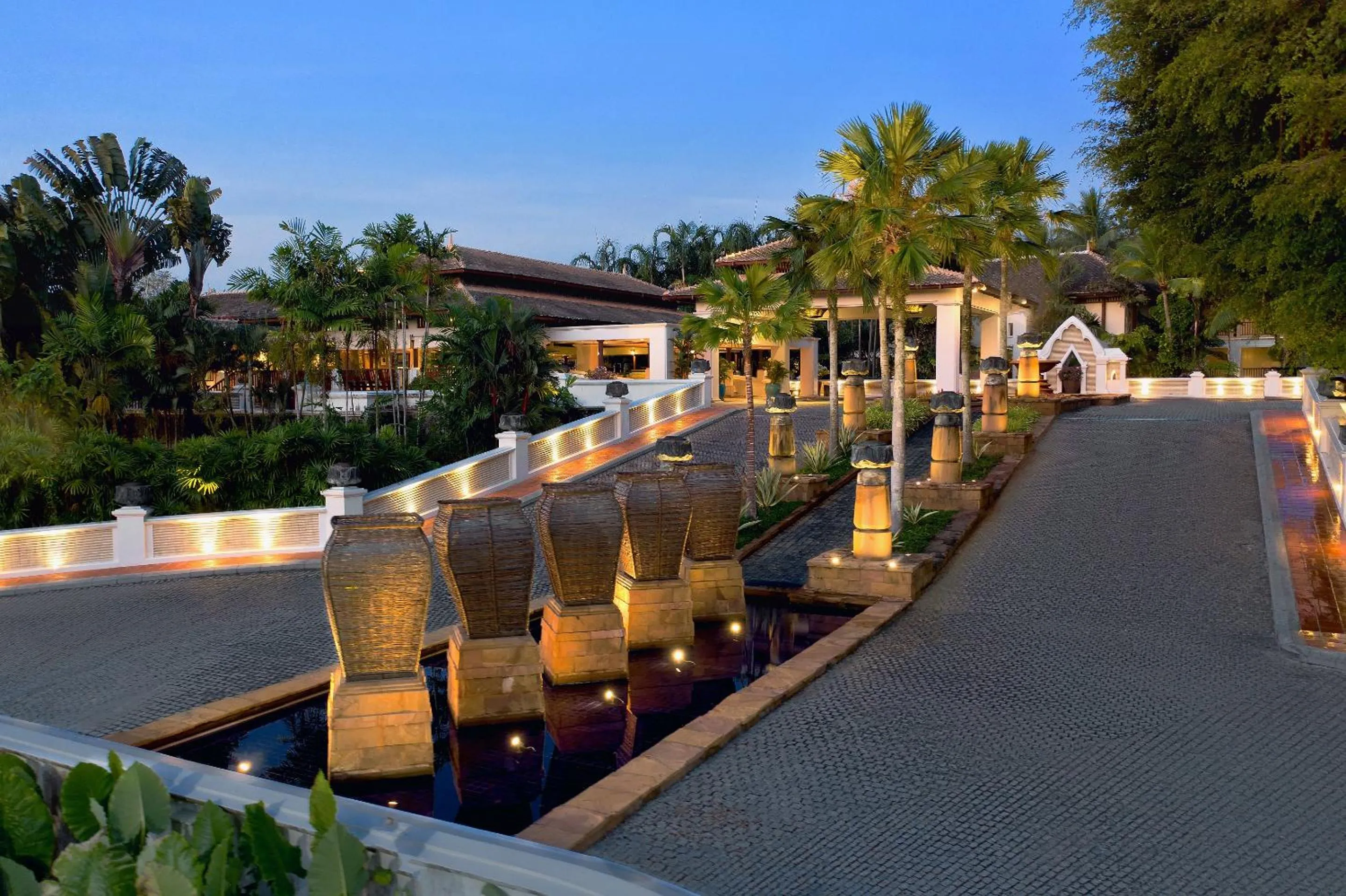 Area and facilities in JW Marriott Phuket Resort and Spa