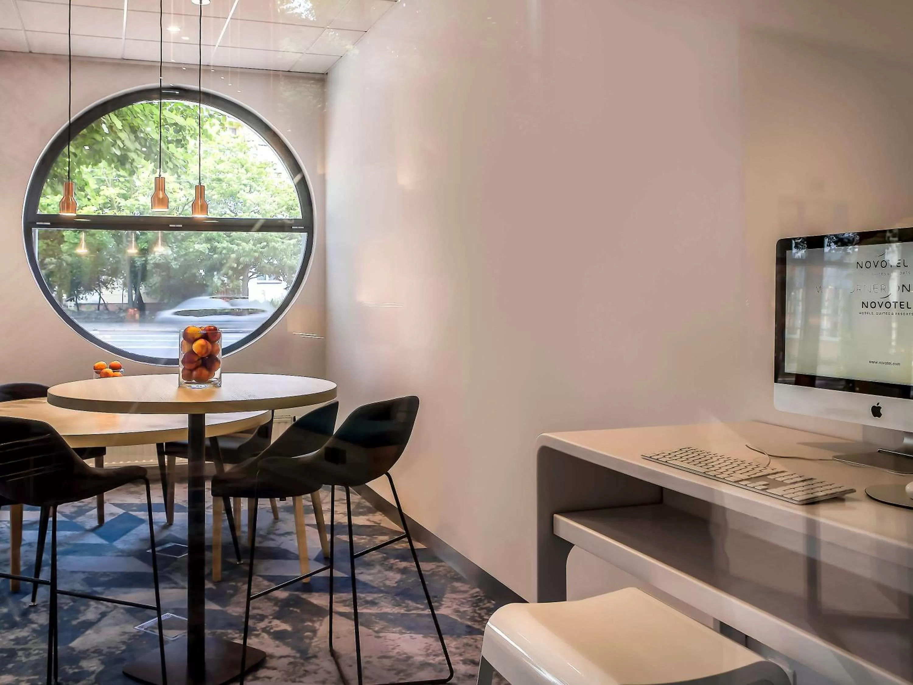 Property building in Novotel Szczecin Centrum