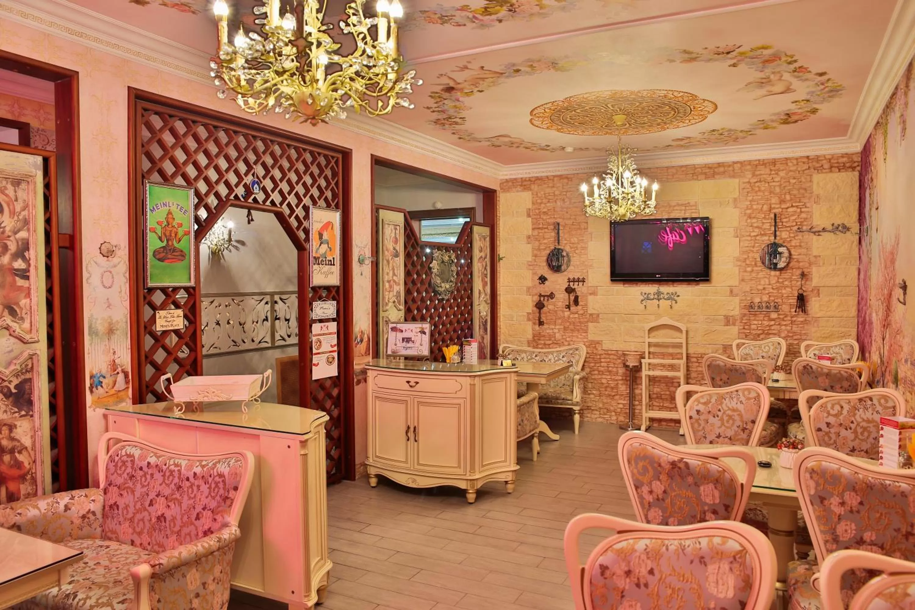 Property building in Amsterdam Hotel Aktobe