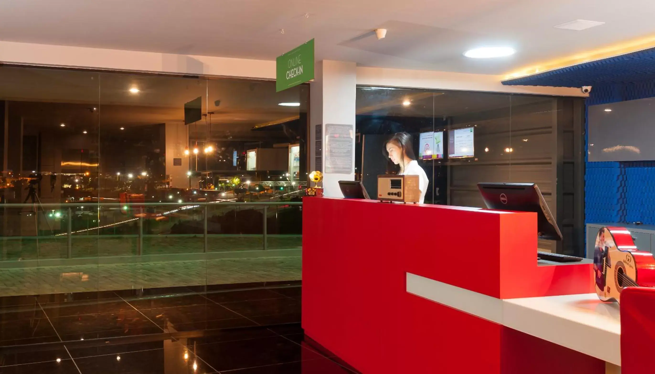 Lobby or reception, Lobby/Reception in ibis Styles Sao Mateus