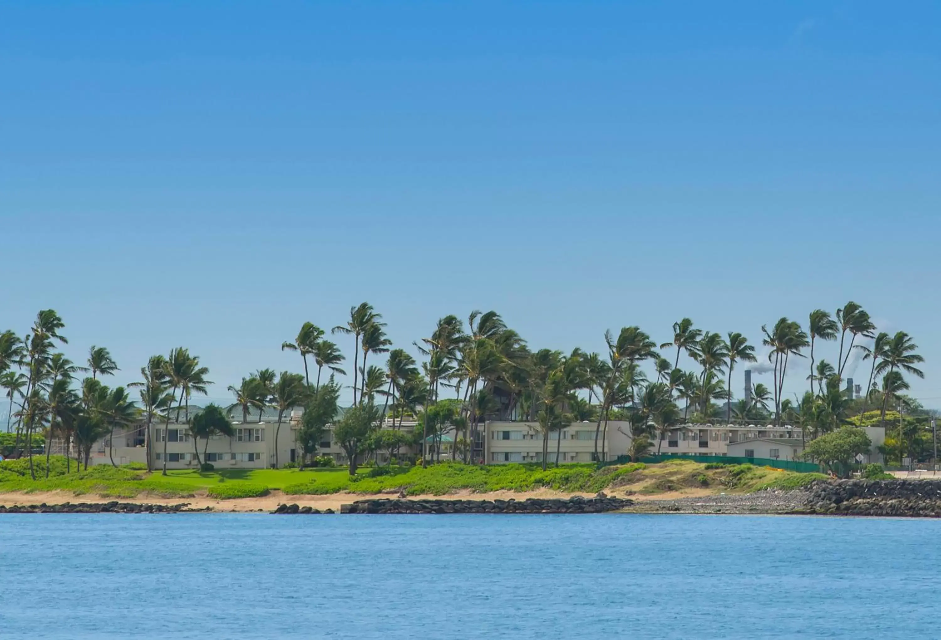 Natural landscape, Neighborhood in Maui Beach Hotel