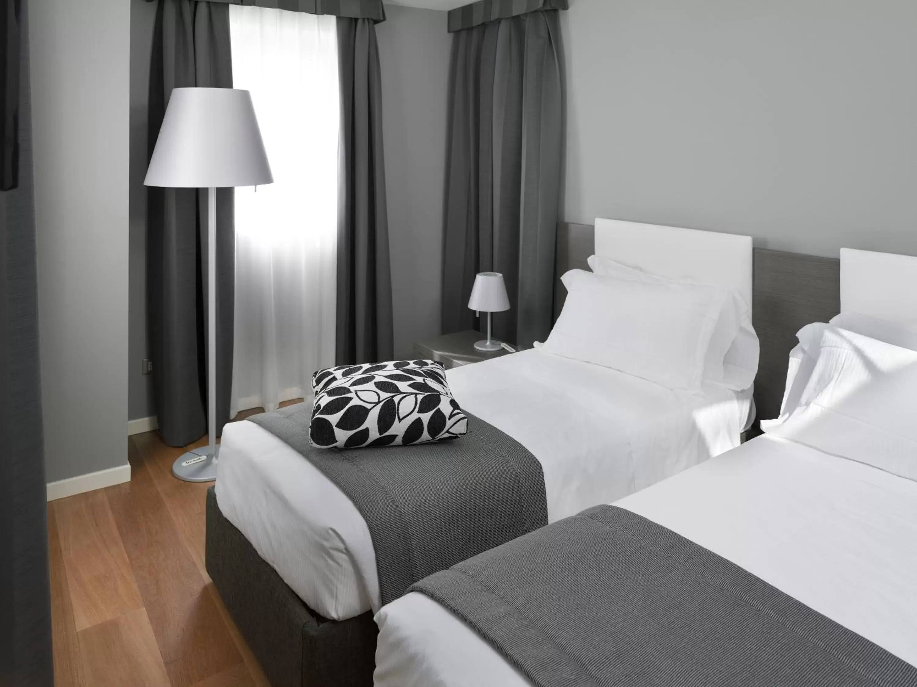 Bed in Palace Suite Bed in Palace Suite