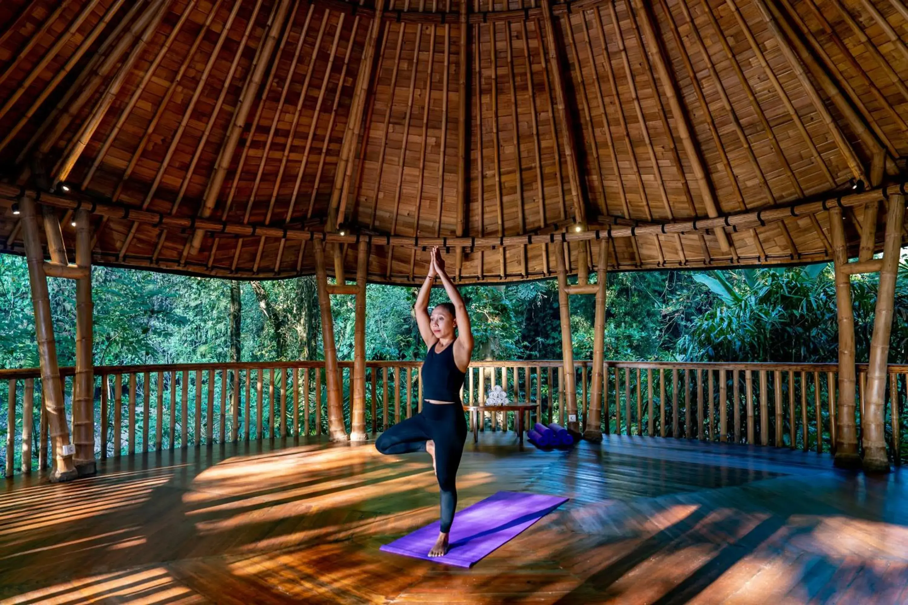 Spa and wellness centre/facilities in The Lokha Ubud Resort Villas and Spa