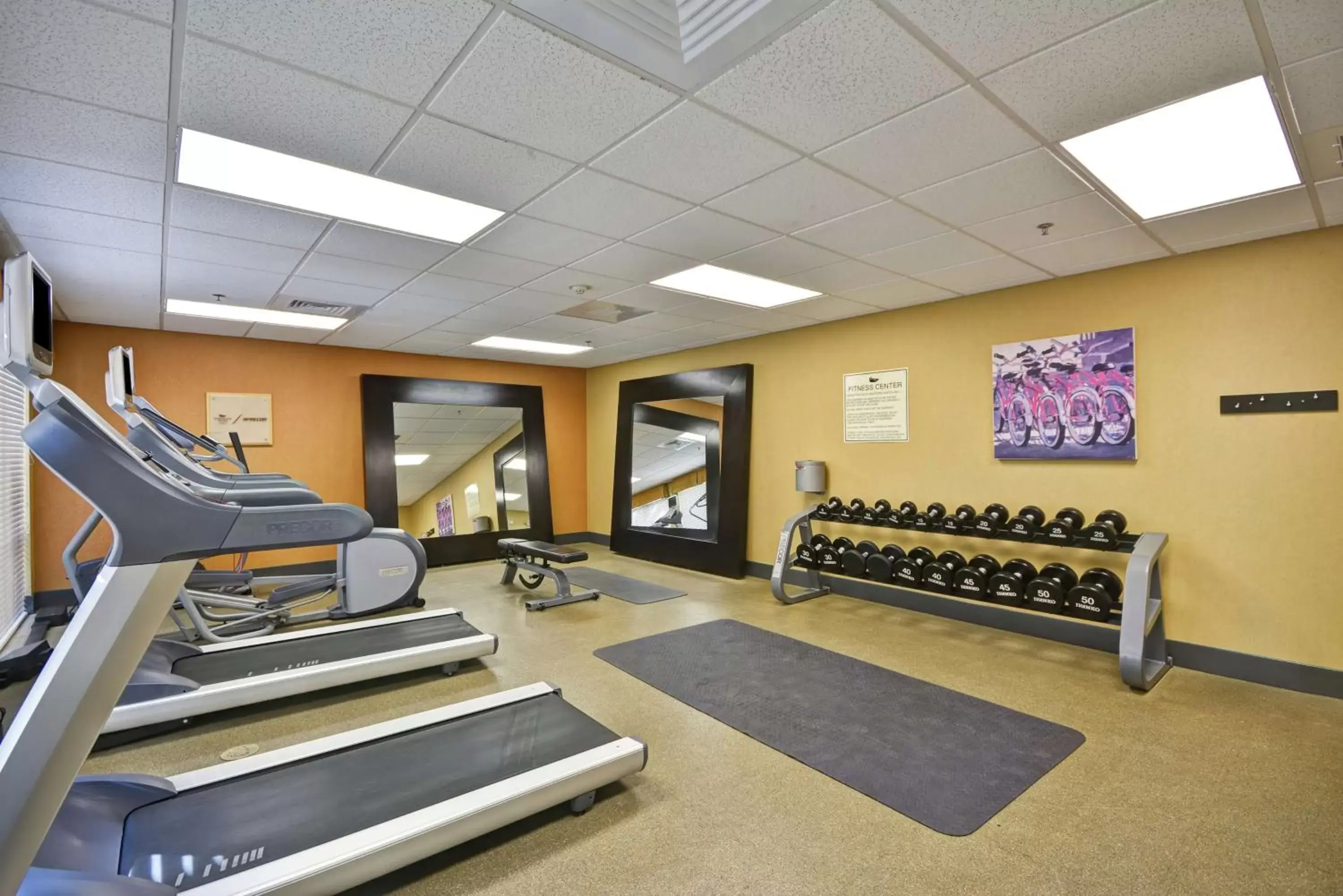 Fitness centre/facilities, Fitness Center/Facilities in Homewood Suites by Hilton Palm Desert