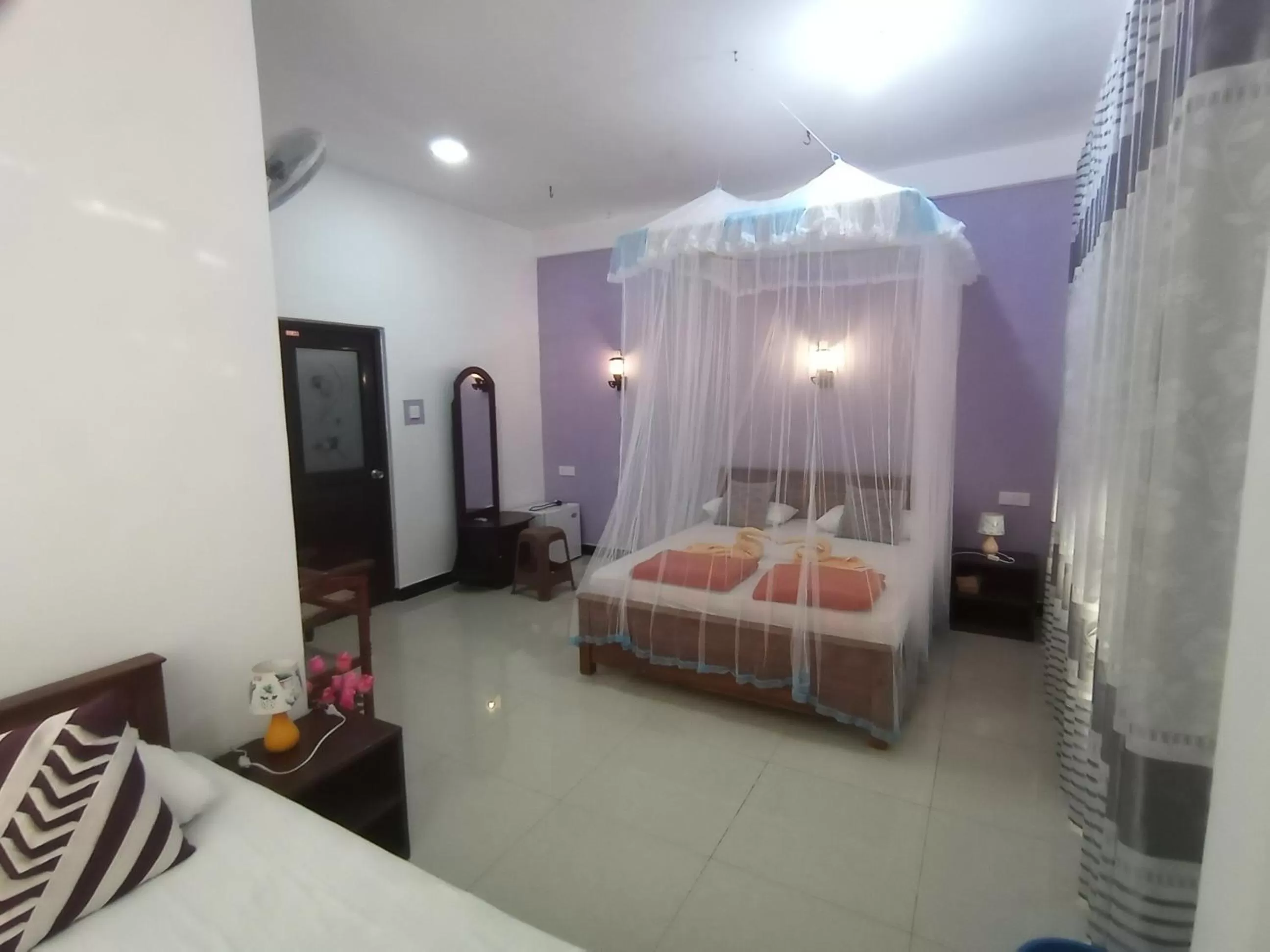 Bed in Littleadams View